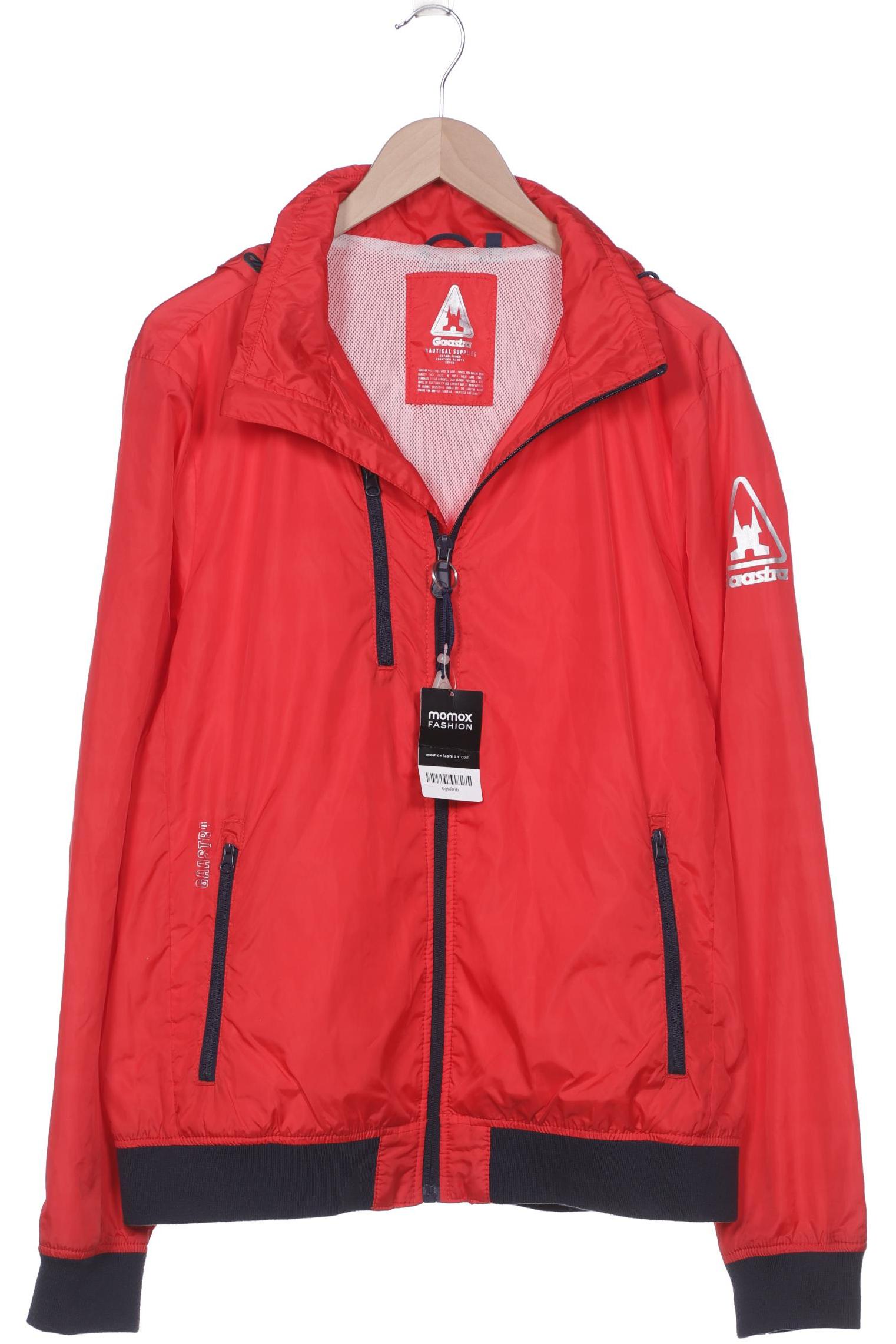 

Gaastra Herren Jacke, rot, Gr. 54