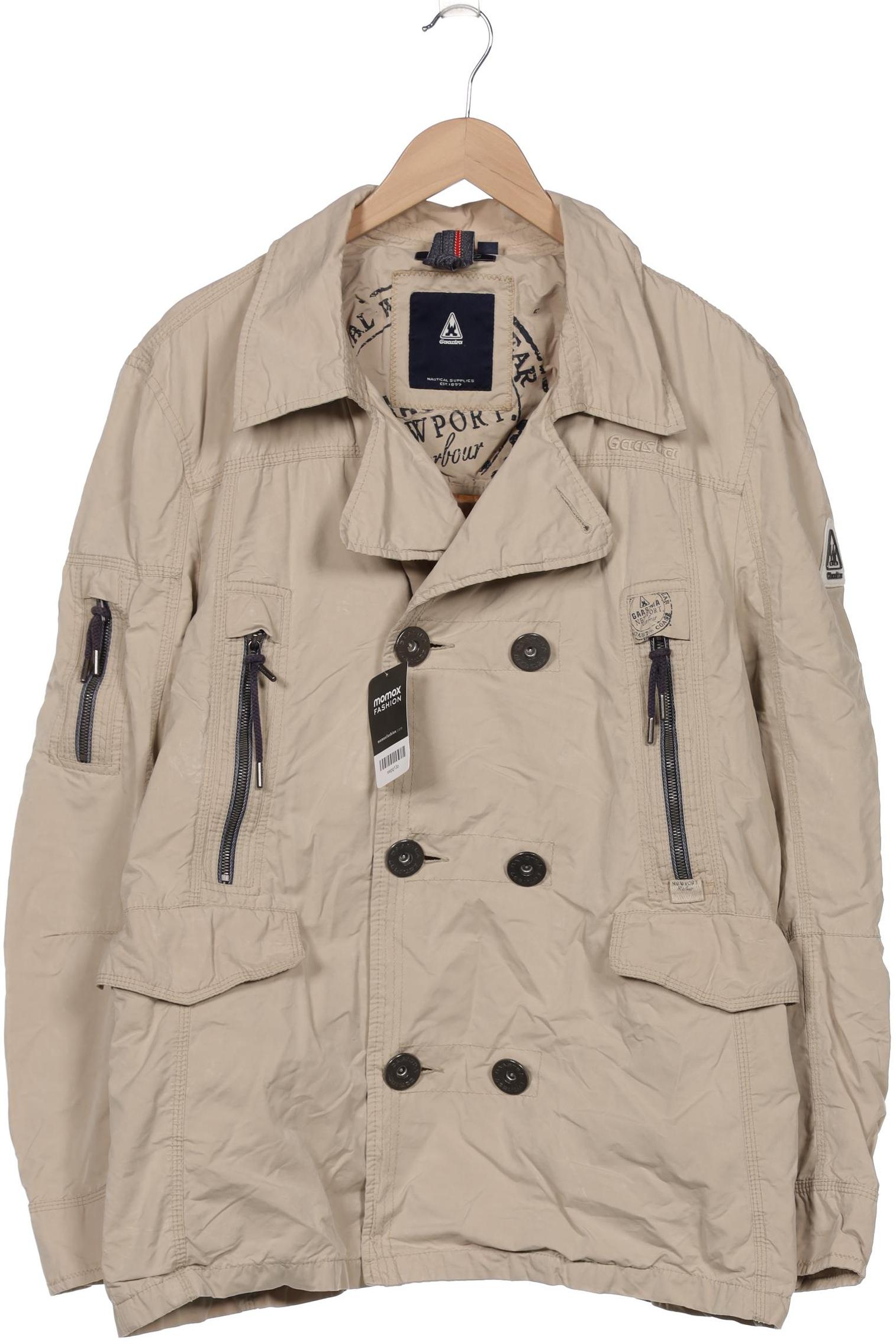 

Gaastra Herren Jacke, beige, Gr. 58