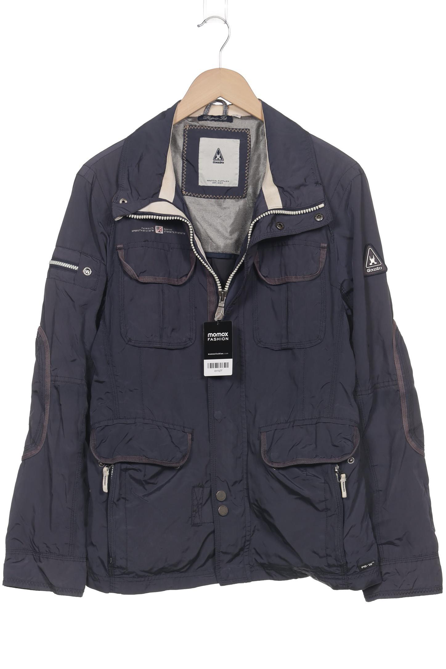 

Gaastra Herren Jacke, marineblau, Gr. 48