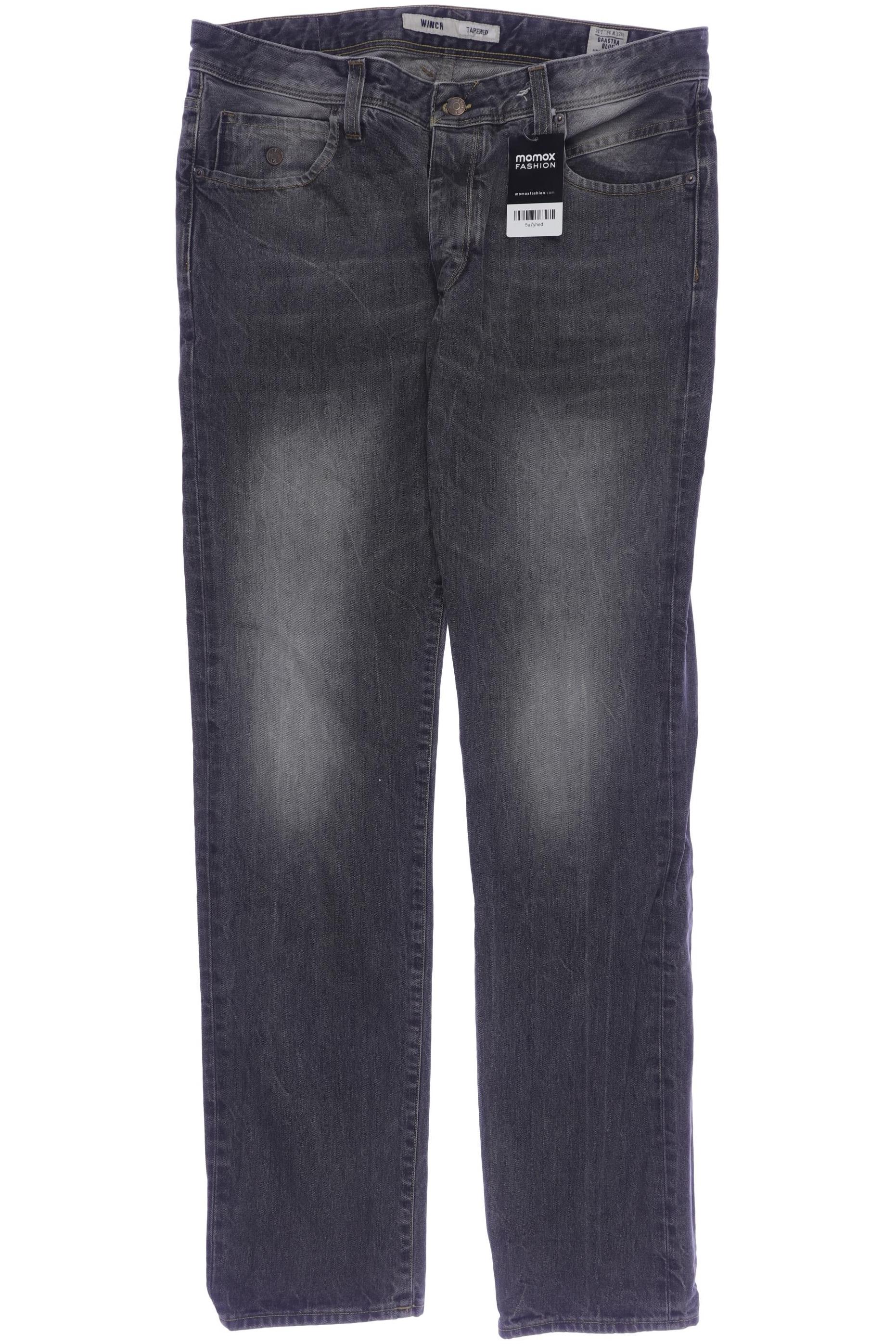 

Gaastra Herren Jeans, grau, Gr. 36