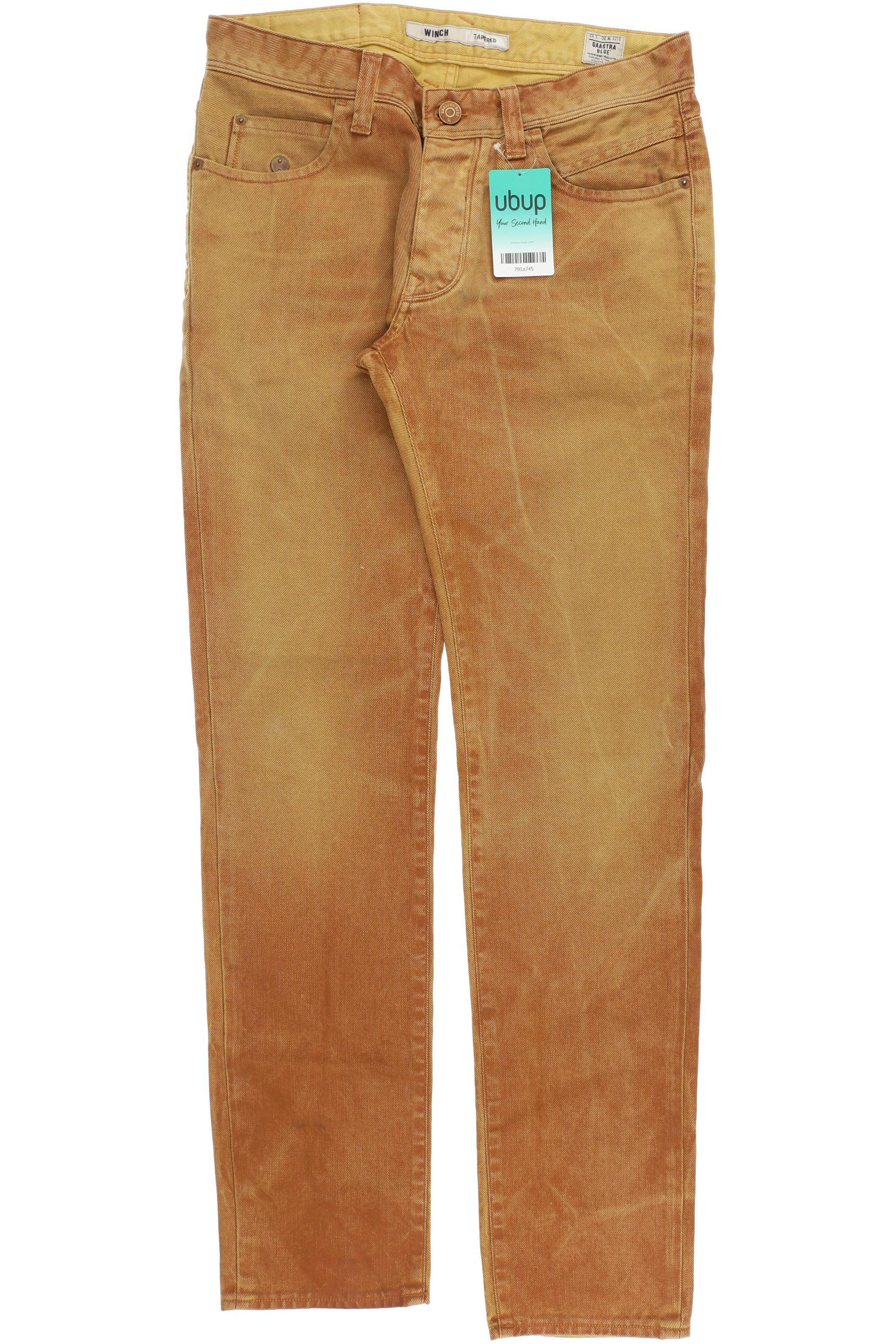 

Gaastra Herren Jeans, braun, Gr. 30