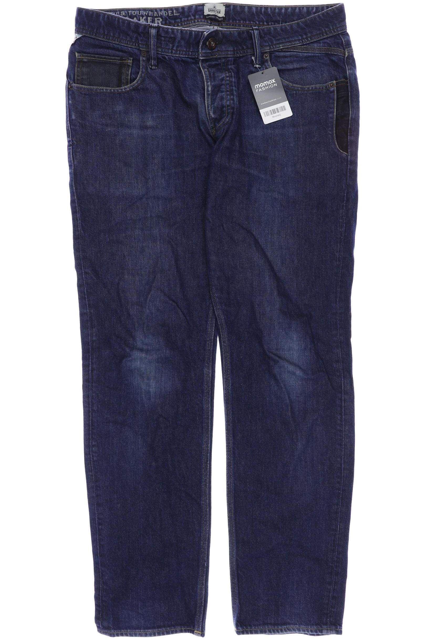 

Gaastra Herren Jeans, marineblau