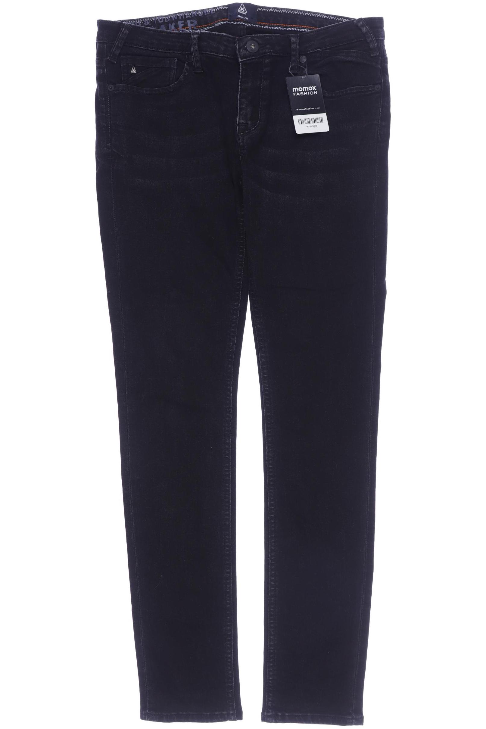 

Gaastra Herren Jeans, schwarz, Gr. 31