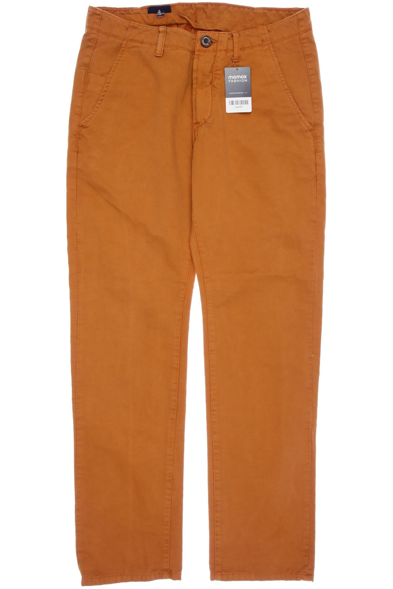 Thumbnail - Gaastra Herren Jeans, orange, Gr. 35