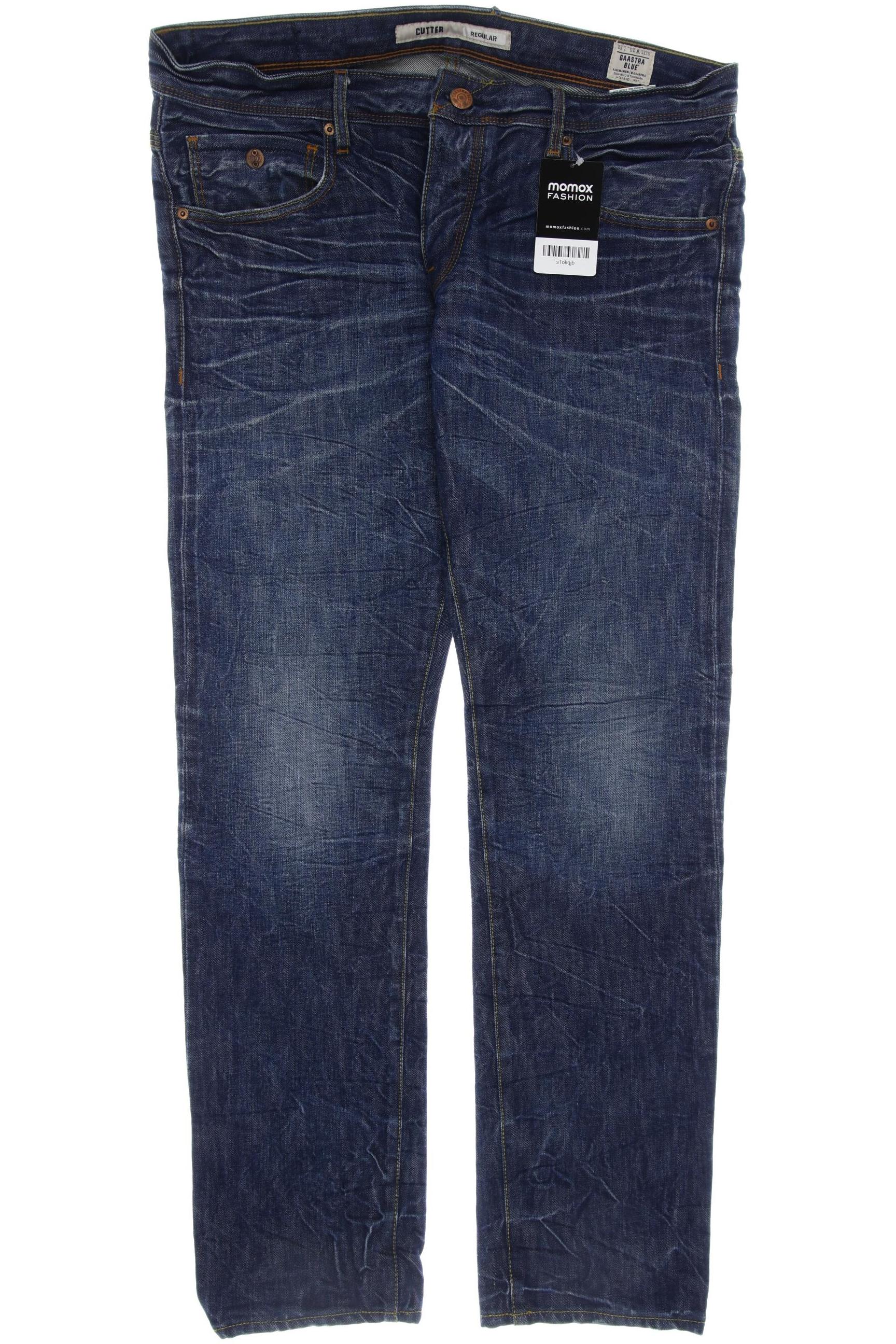 

Gaastra Herren Jeans, marineblau, Gr. 33
