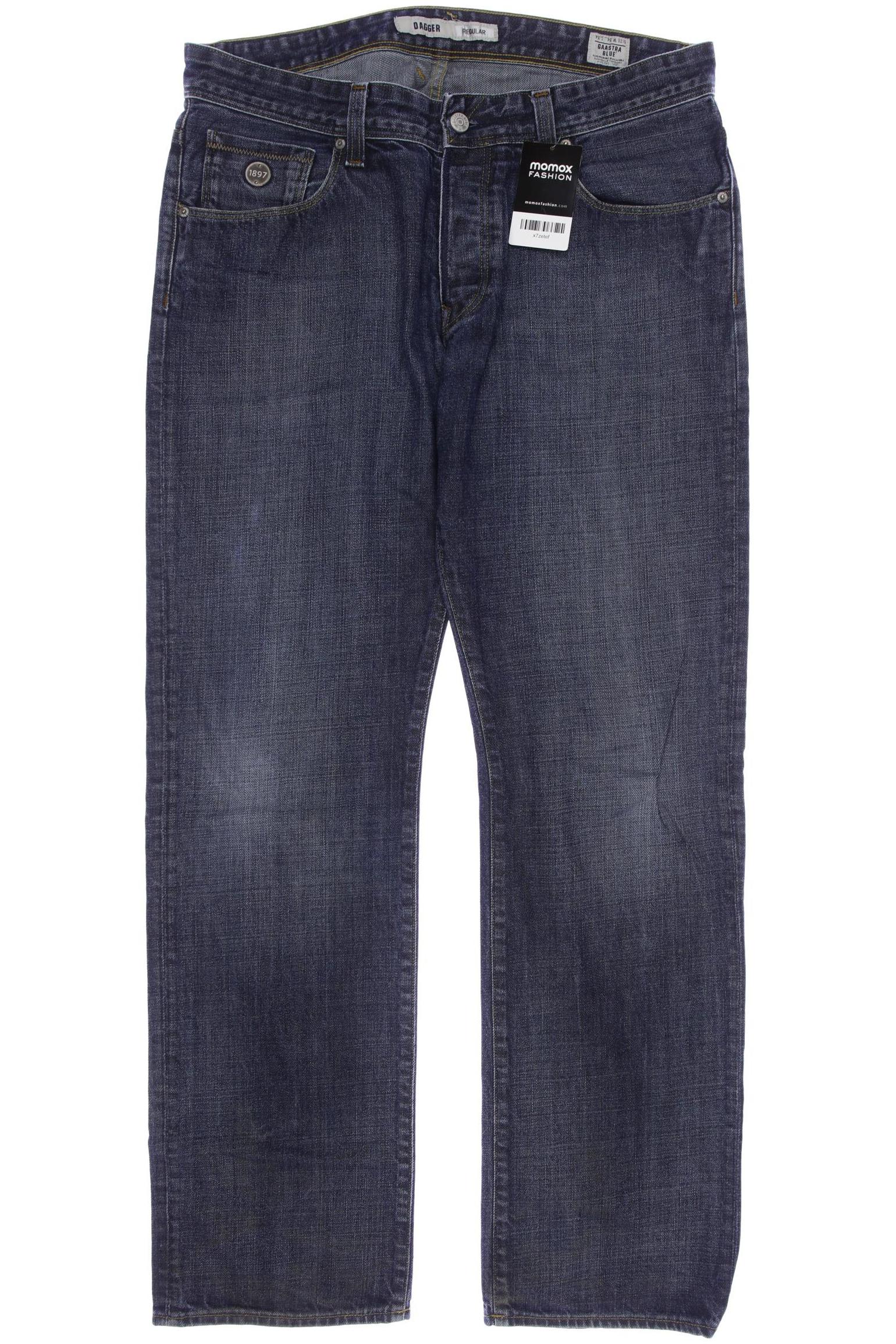 

Gaastra Herren Jeans, blau, Gr. 34