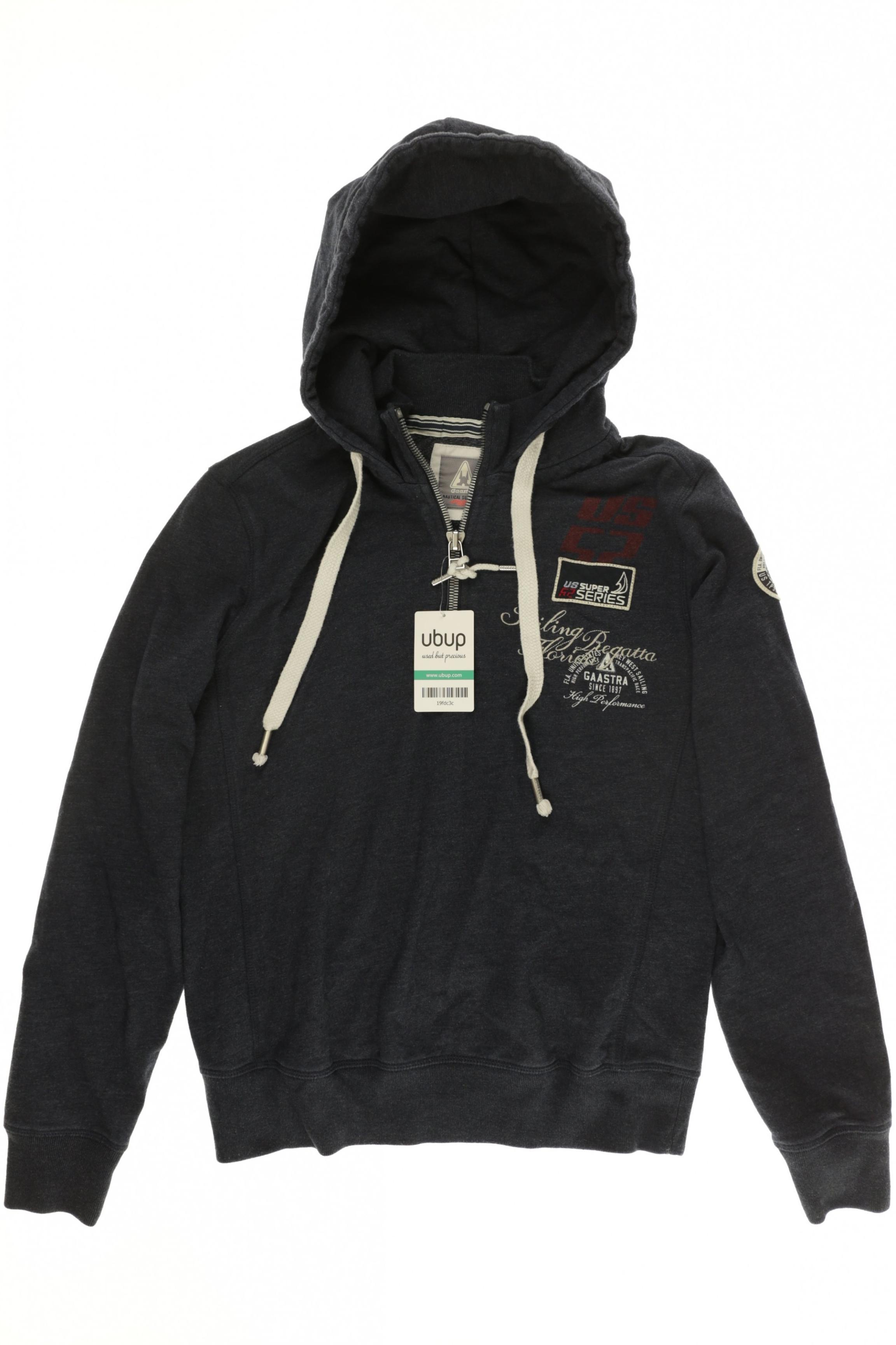 

Gaastra Herren Kapuzenpullover, blau, Gr.