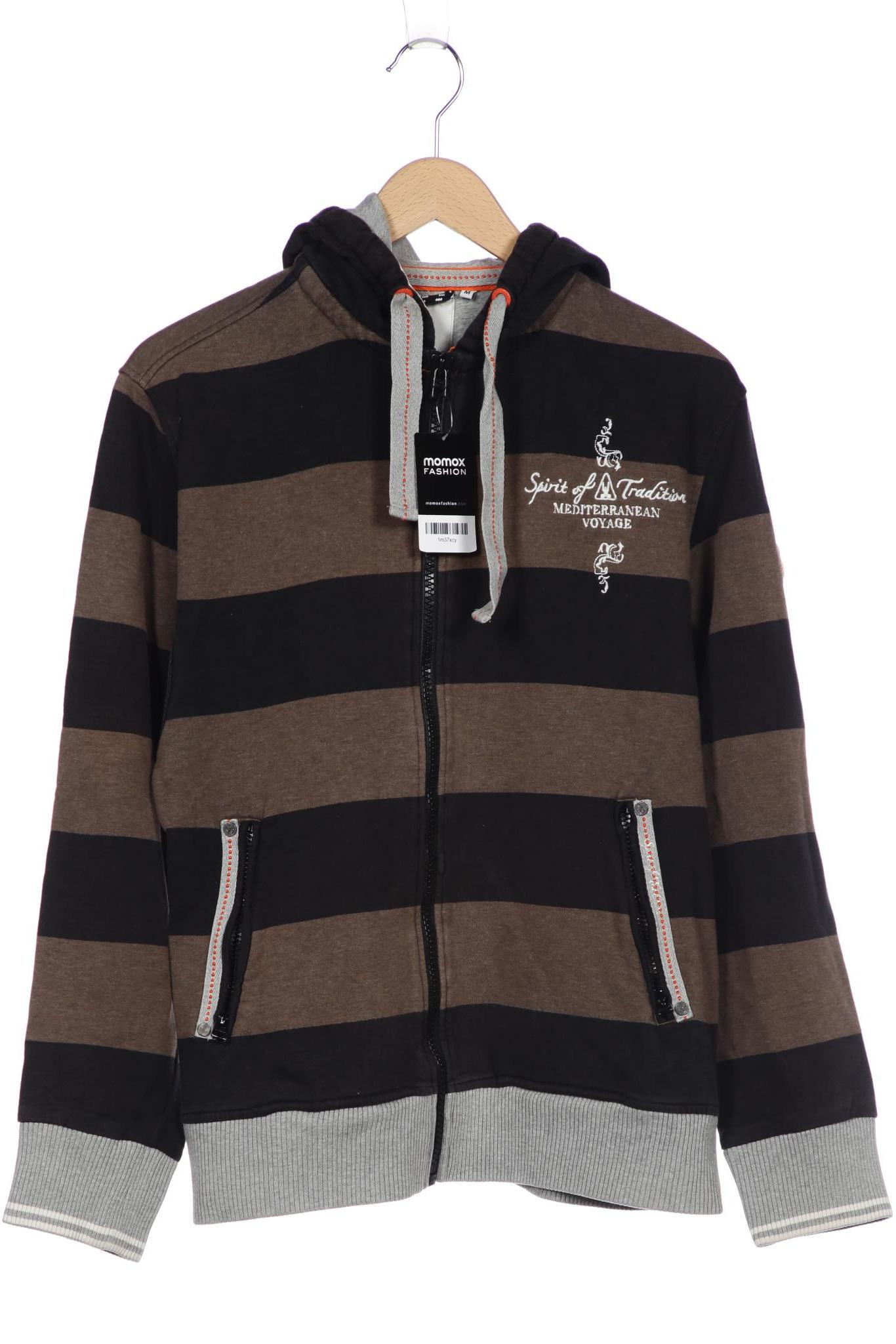 

Gaastra Herren Kapuzenpullover, braun