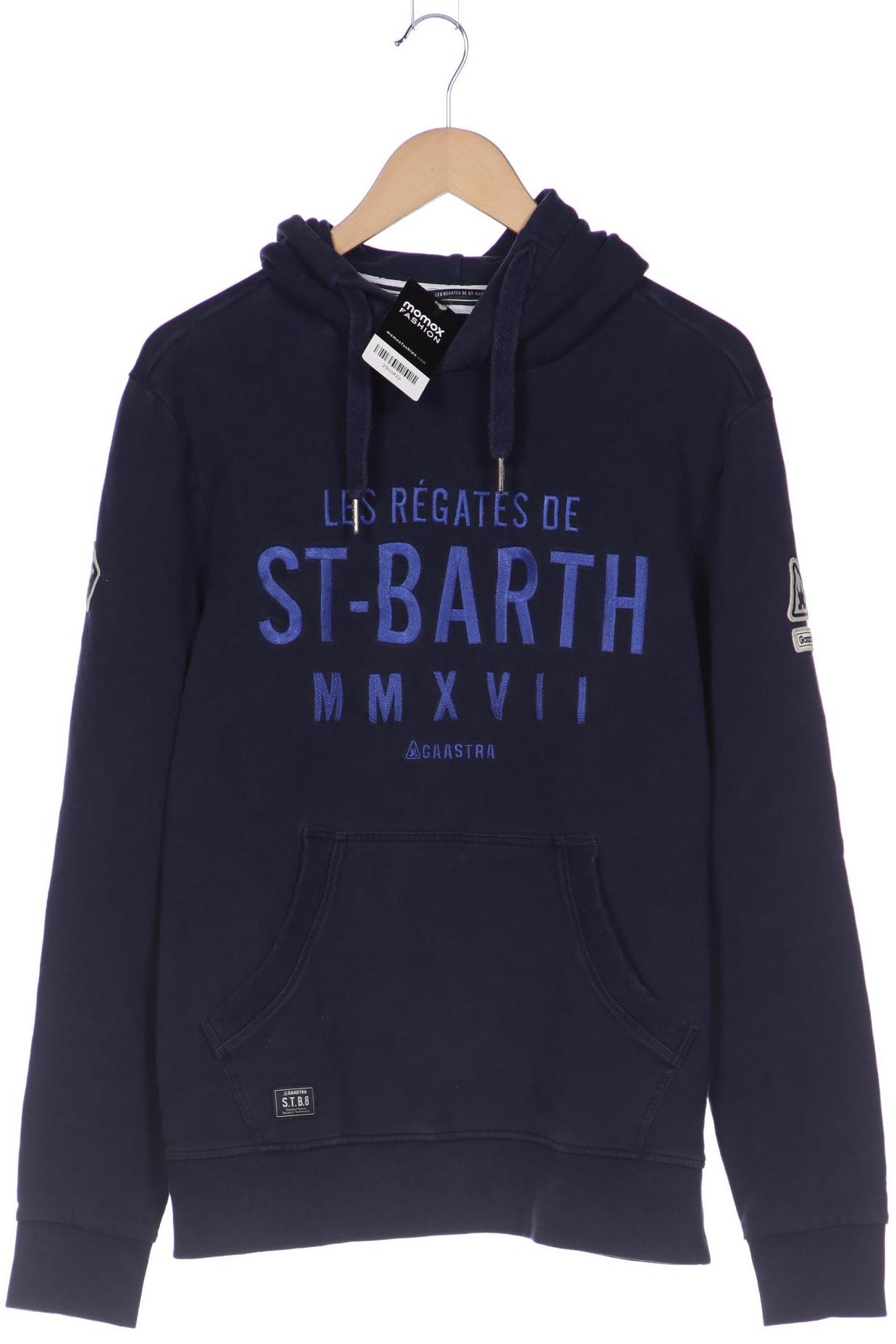 

Gaastra Herren Kapuzenpullover, marineblau