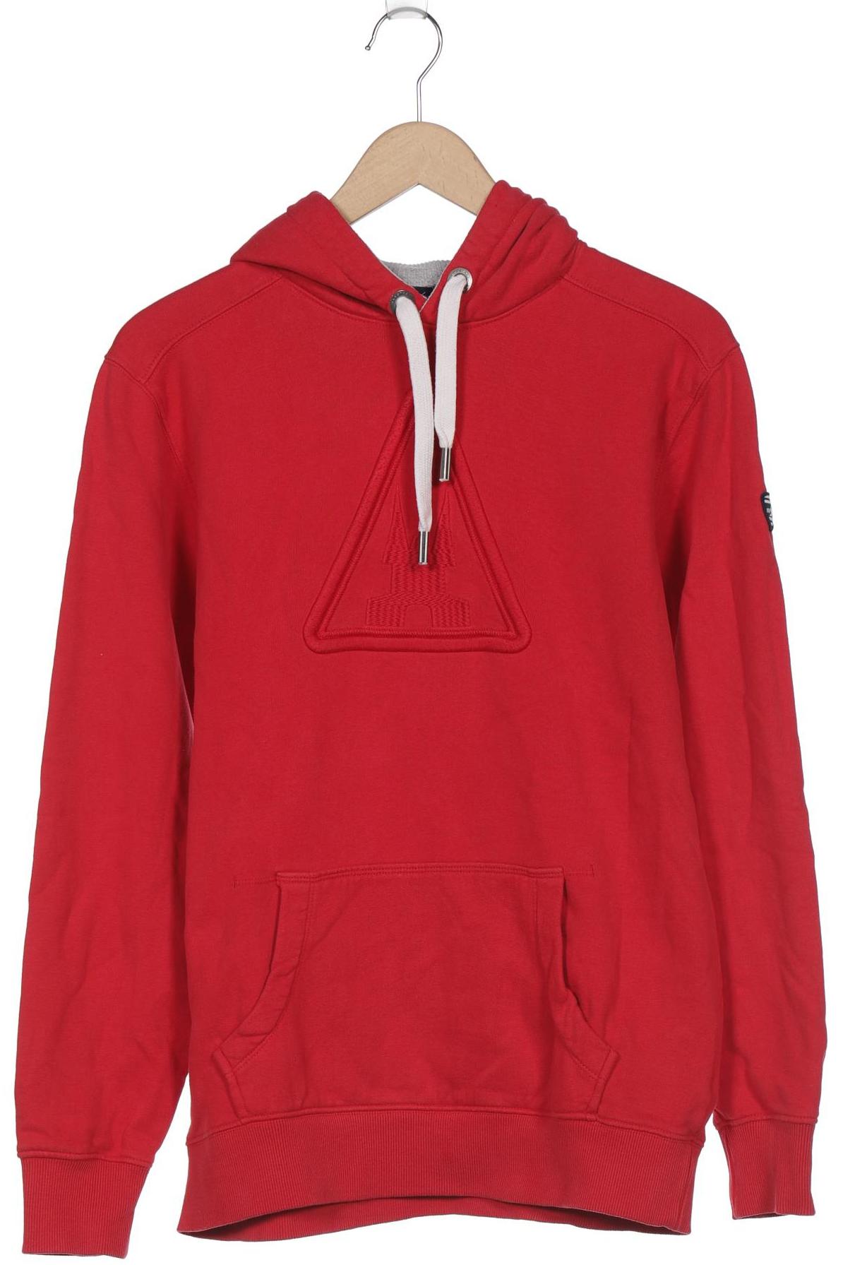 

Gaastra Herren Kapuzenpullover, rot