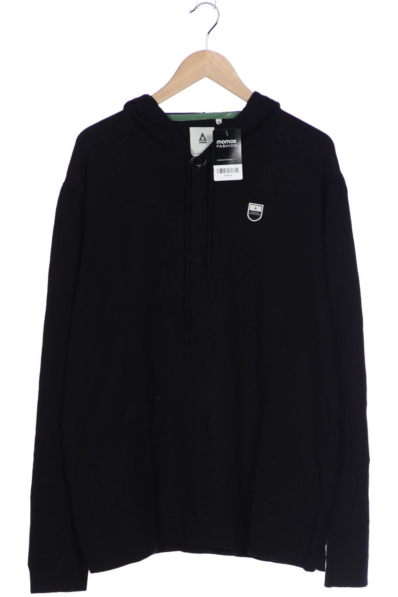 

Gaastra Herren Kapuzenpullover, schwarz, Gr. 54