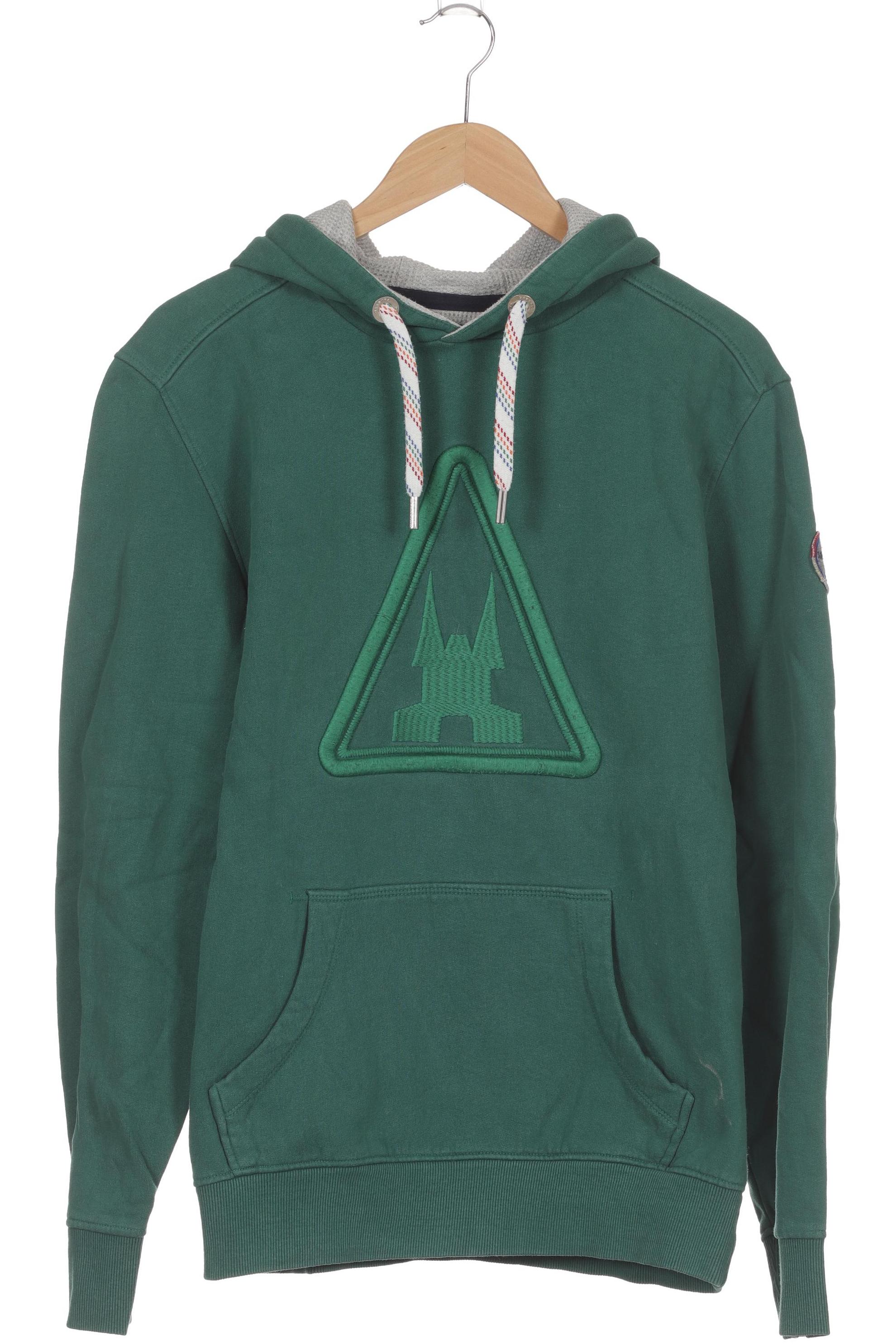 

Gaastra Herren Kapuzenpullover, grün, Gr.