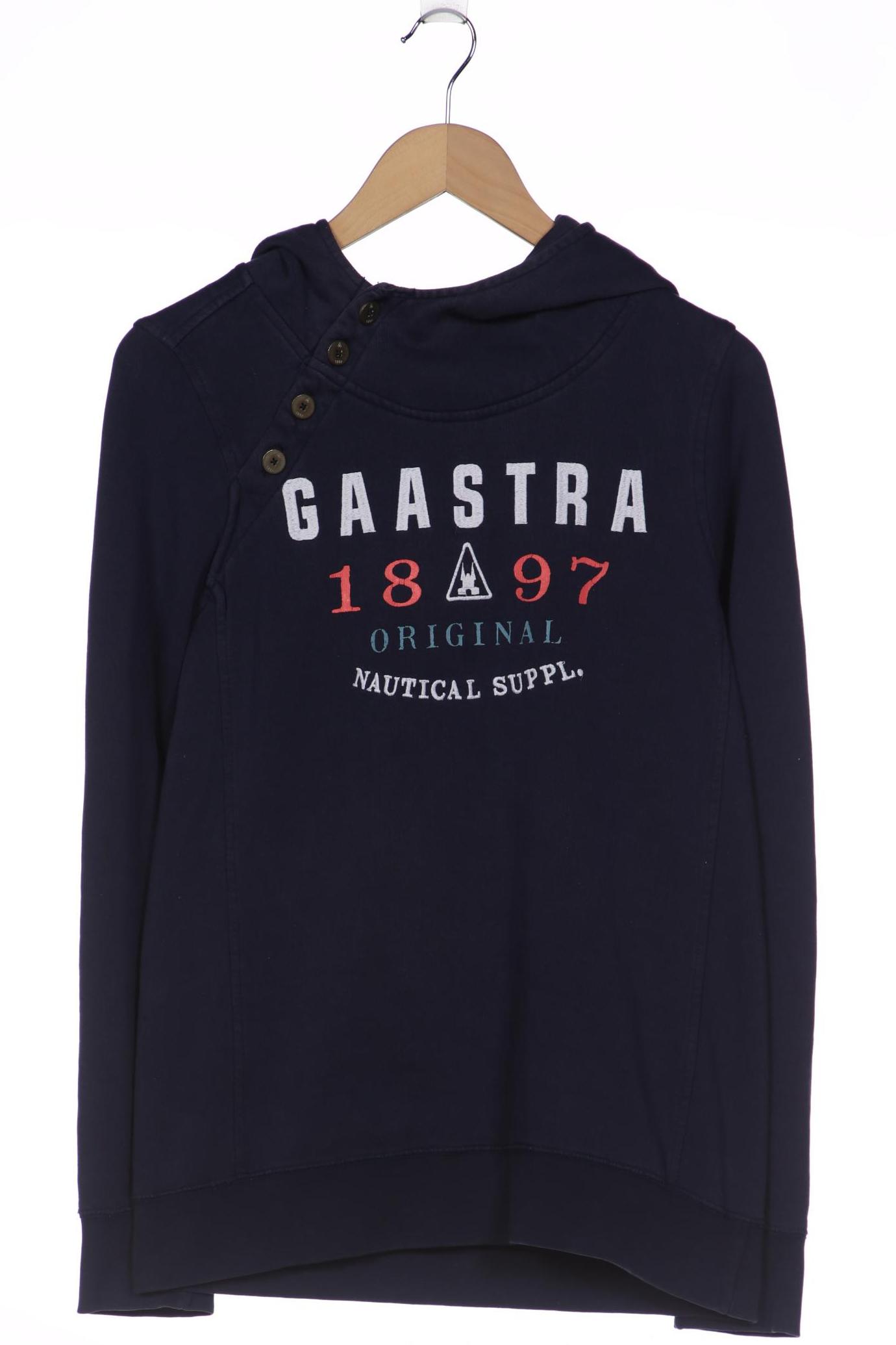 

Gaastra Herren Kapuzenpullover, marineblau