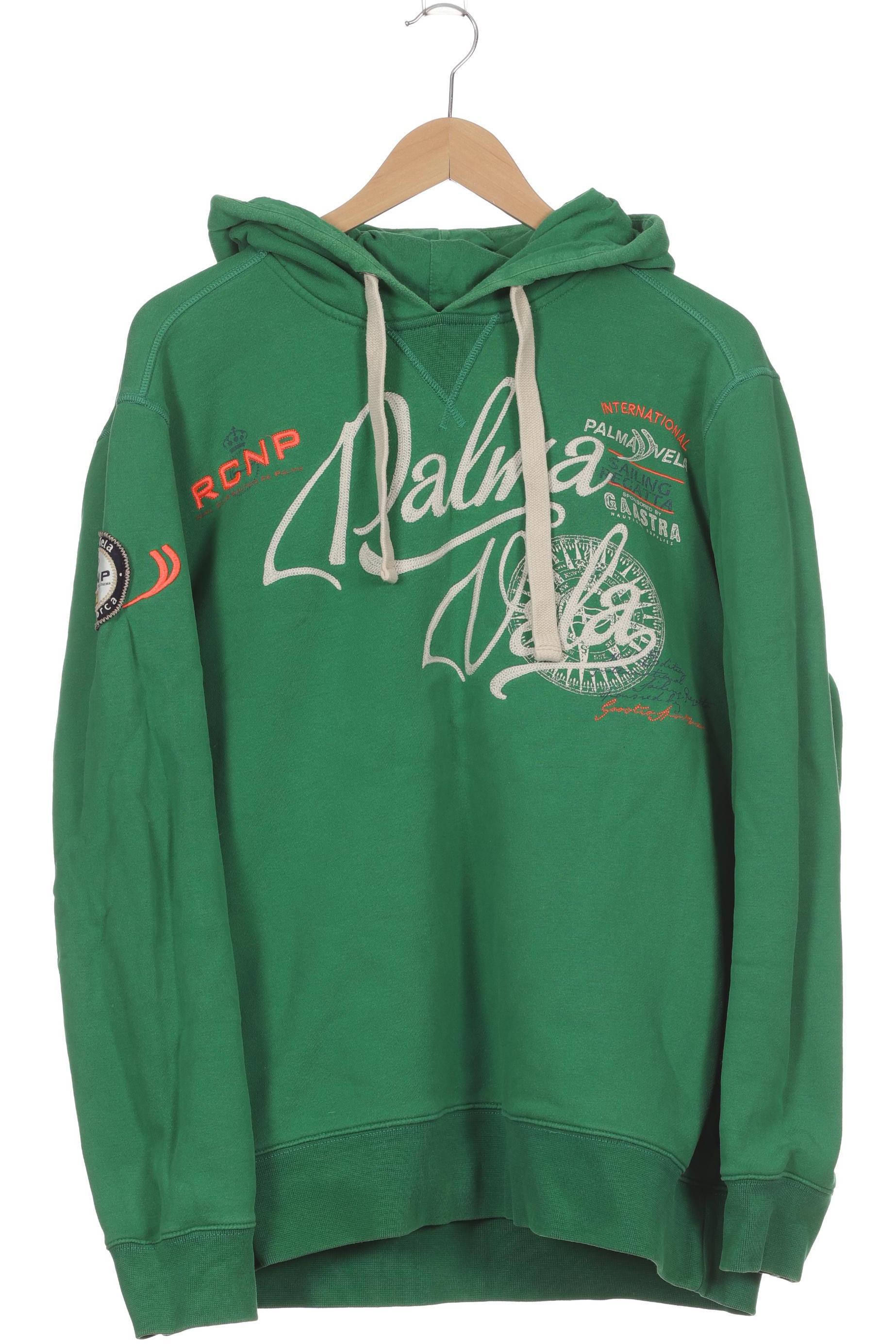 Thumbnail - Gaastra Herren Kapuzenpullover, grün, Gr.