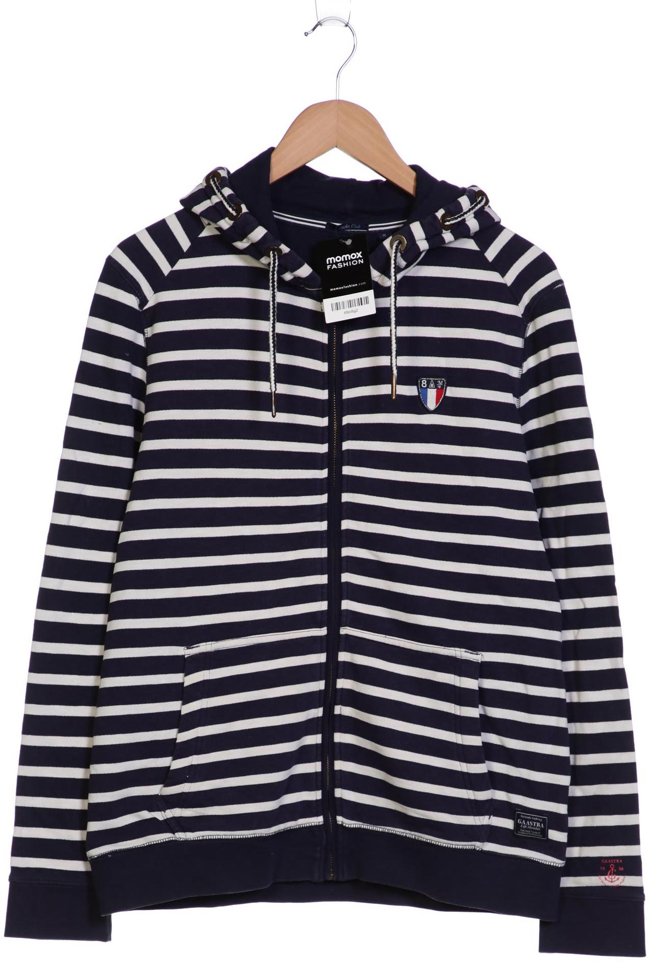 

Gaastra Herren Kapuzenpullover, marineblau