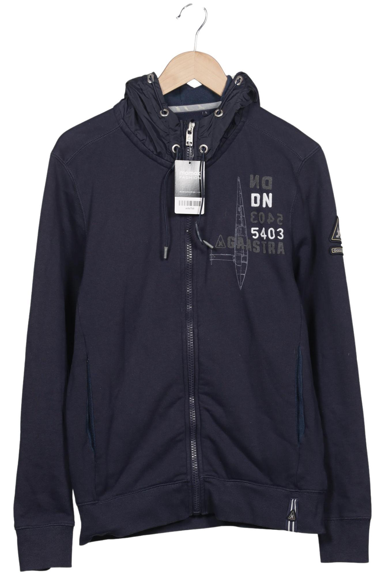 

Gaastra Herren Kapuzenpullover, marineblau, Gr. 52