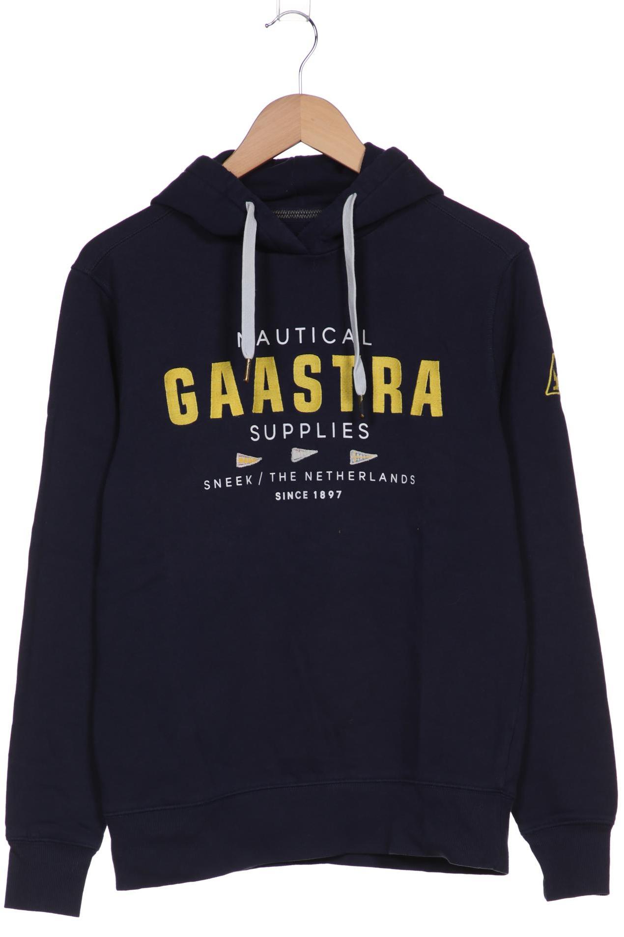 

Gaastra Herren Kapuzenpullover, marineblau