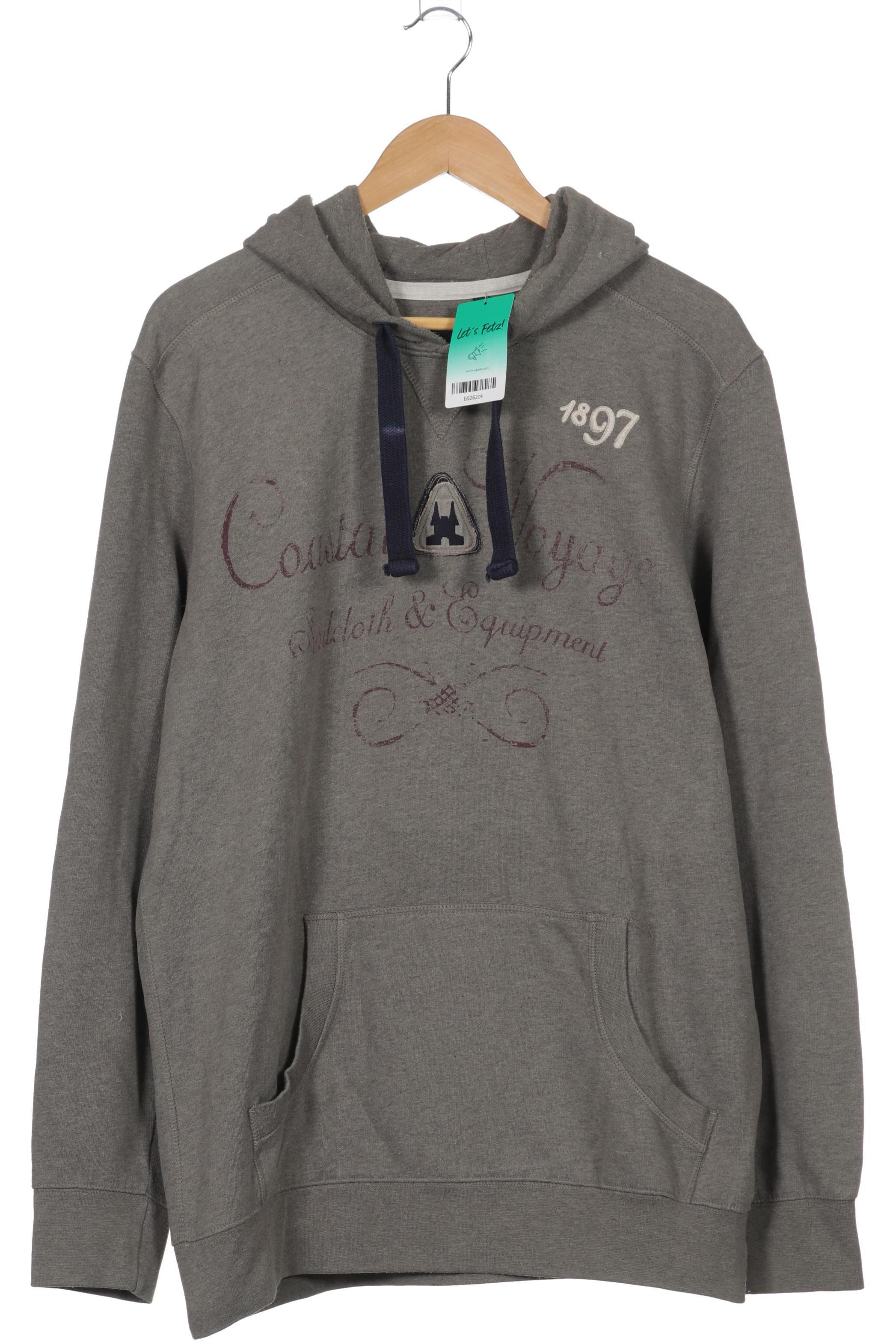 Thumbnail - Gaastra Herren Kapuzenpullover, grau, Gr.