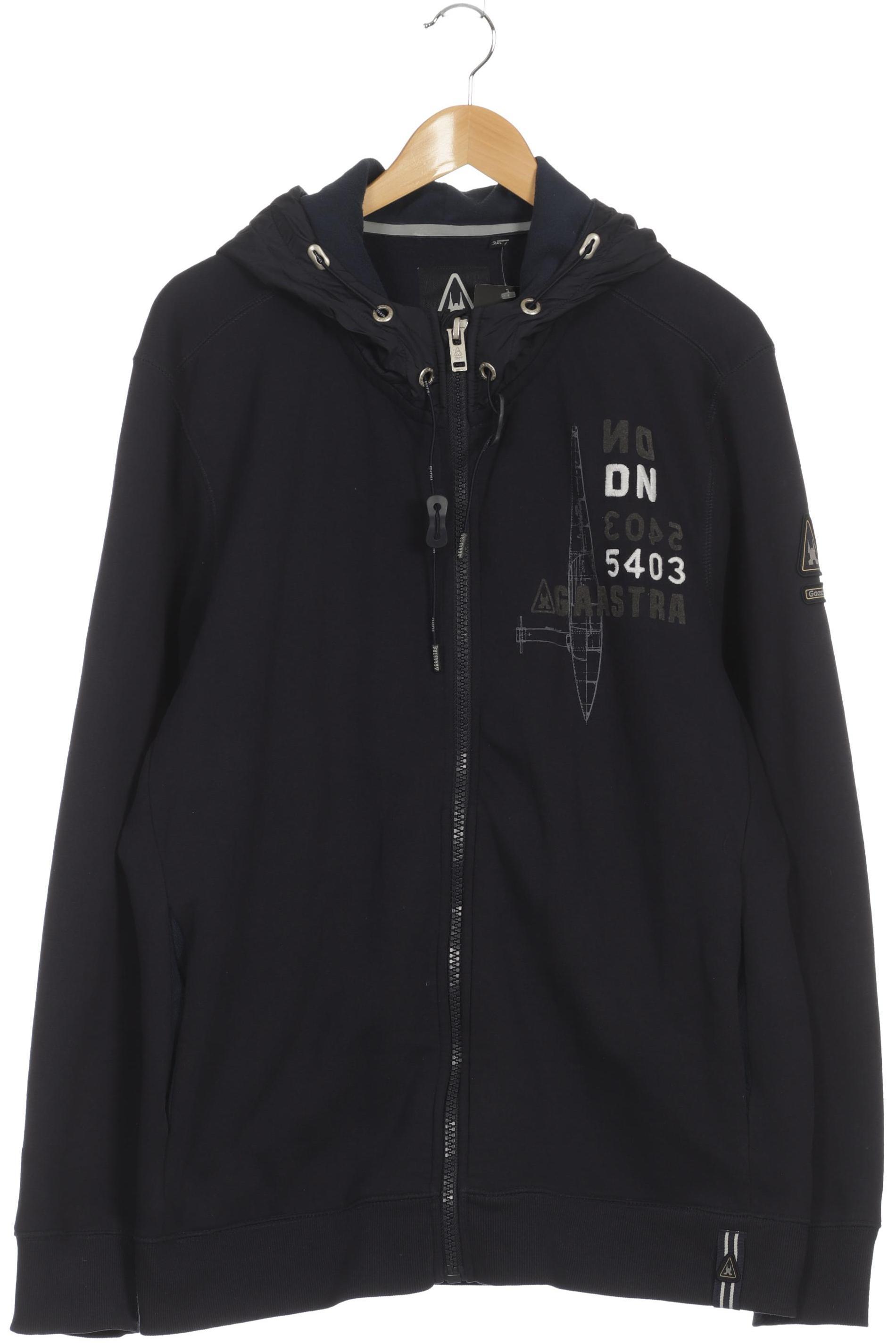 

Gaastra Herren Kapuzenpullover, blau, Gr.