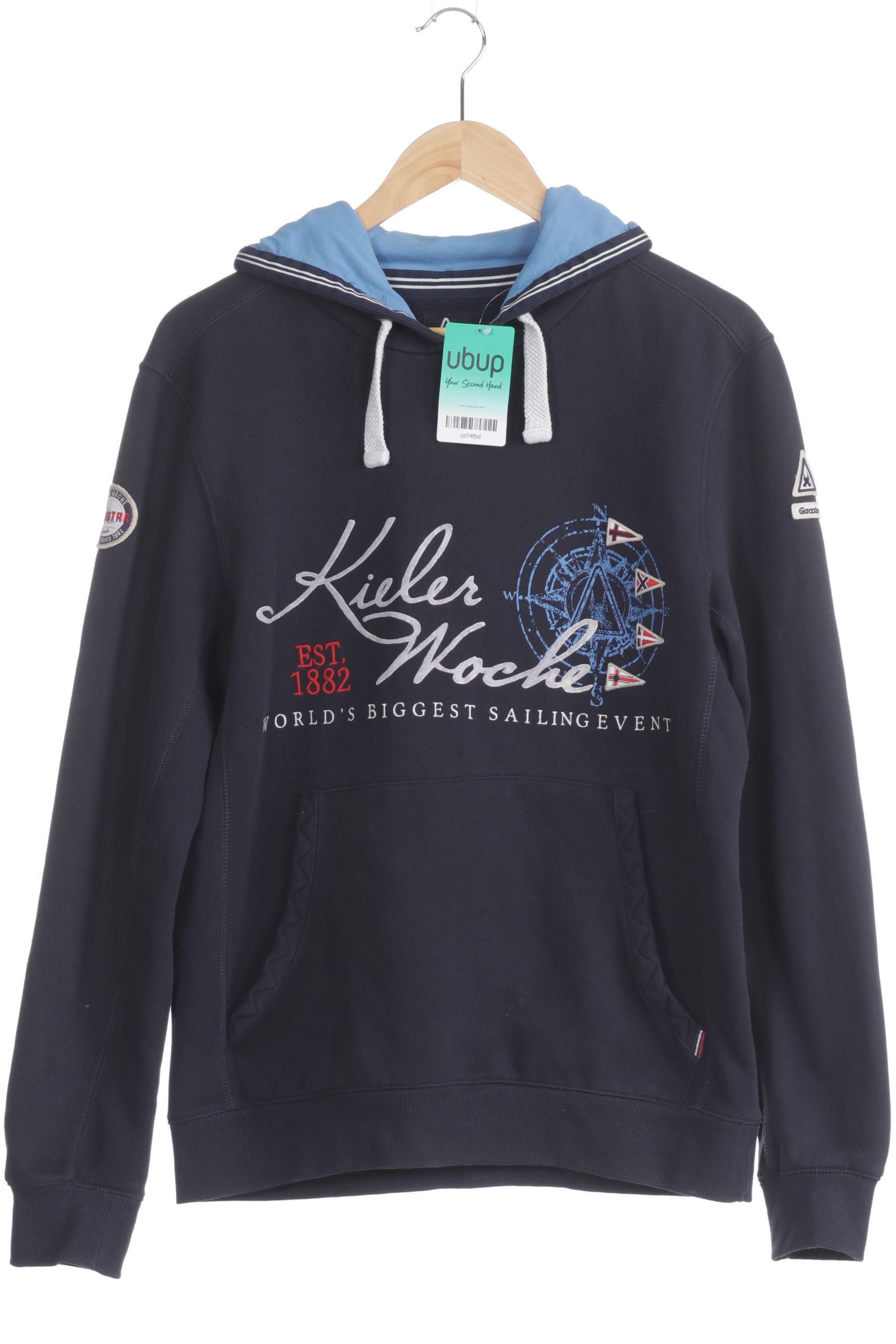

Gaastra Herren Kapuzenpullover, blau, Gr.