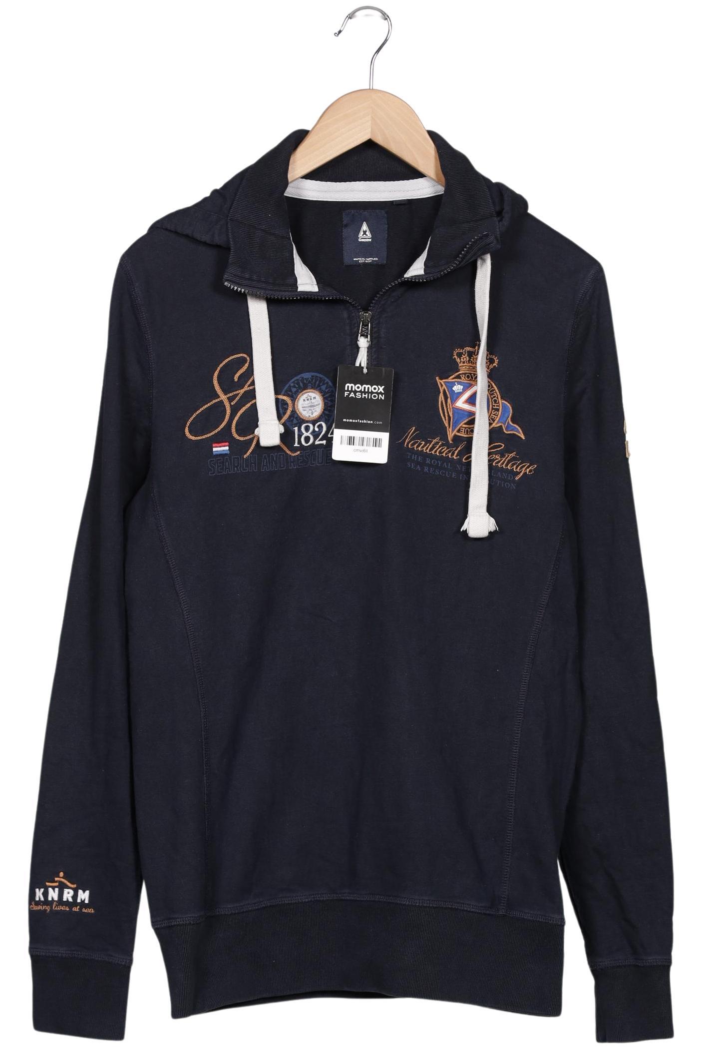 

Gaastra Herren Kapuzenpullover, marineblau, Gr. 48