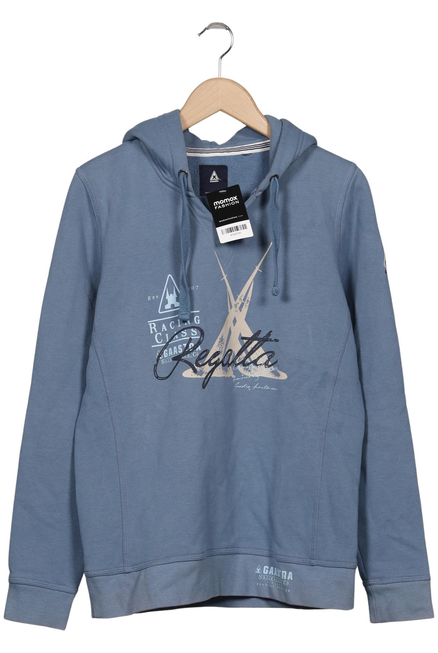 

Gaastra Herren Kapuzenpullover, hellblau, Gr. 48