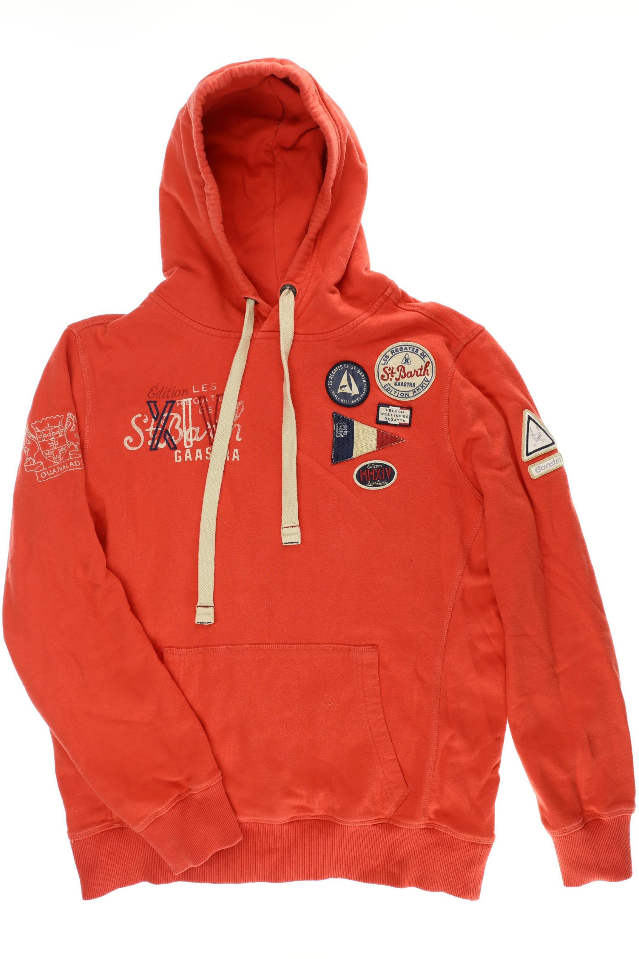 

Gaastra Herren Kapuzenpullover, rot, Gr.