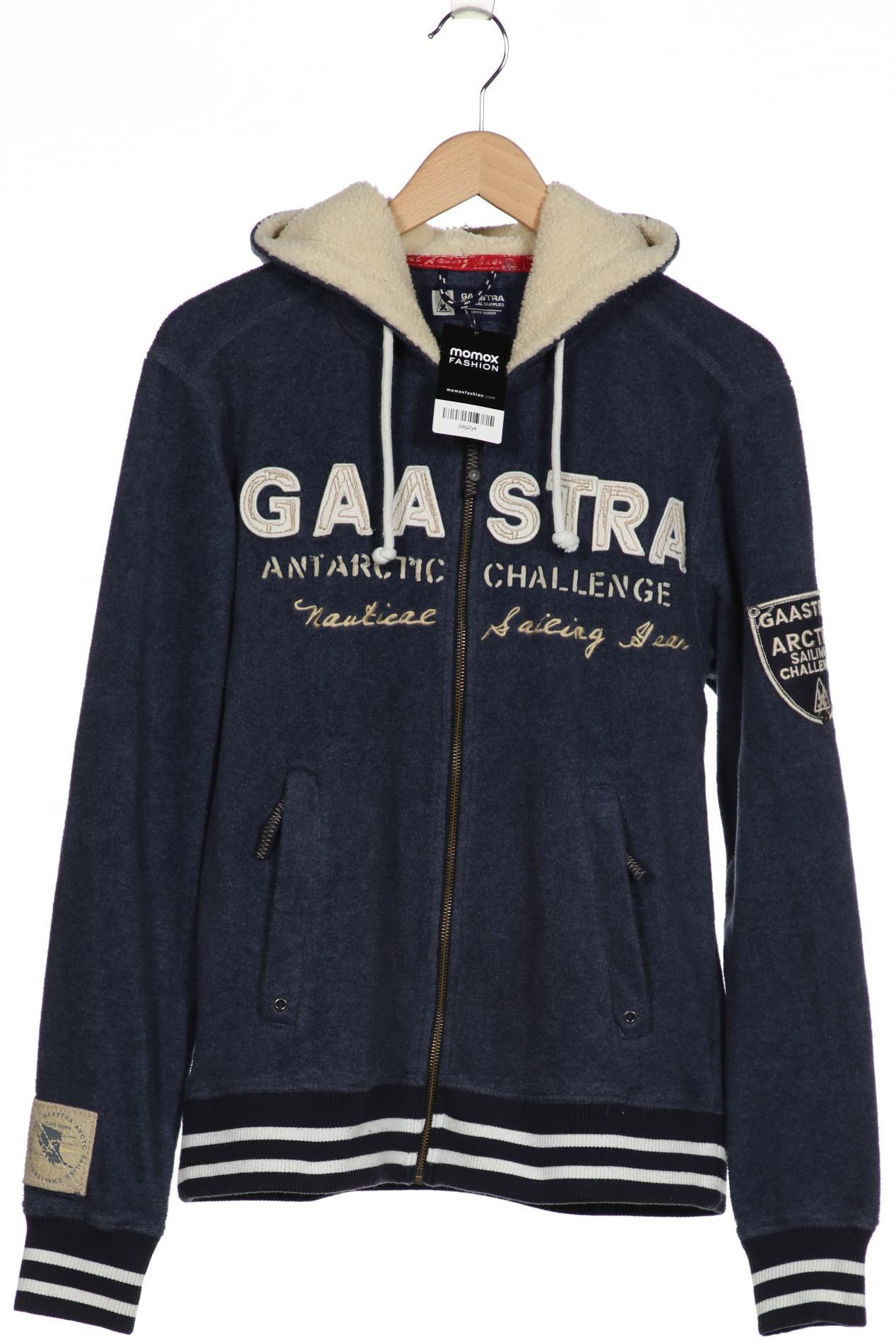 

Gaastra Herren Kapuzenpullover, marineblau