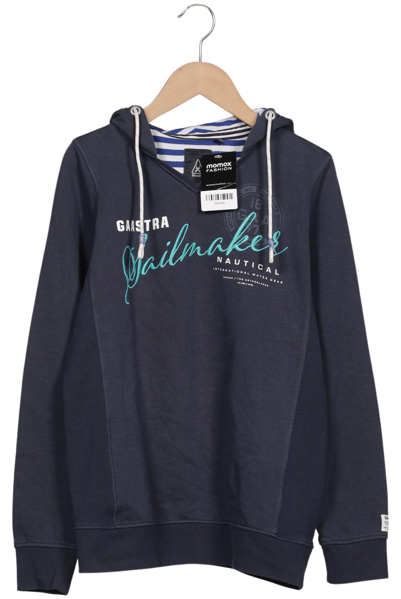 

Gaastra Herren Kapuzenpullover, marineblau, Gr. 48