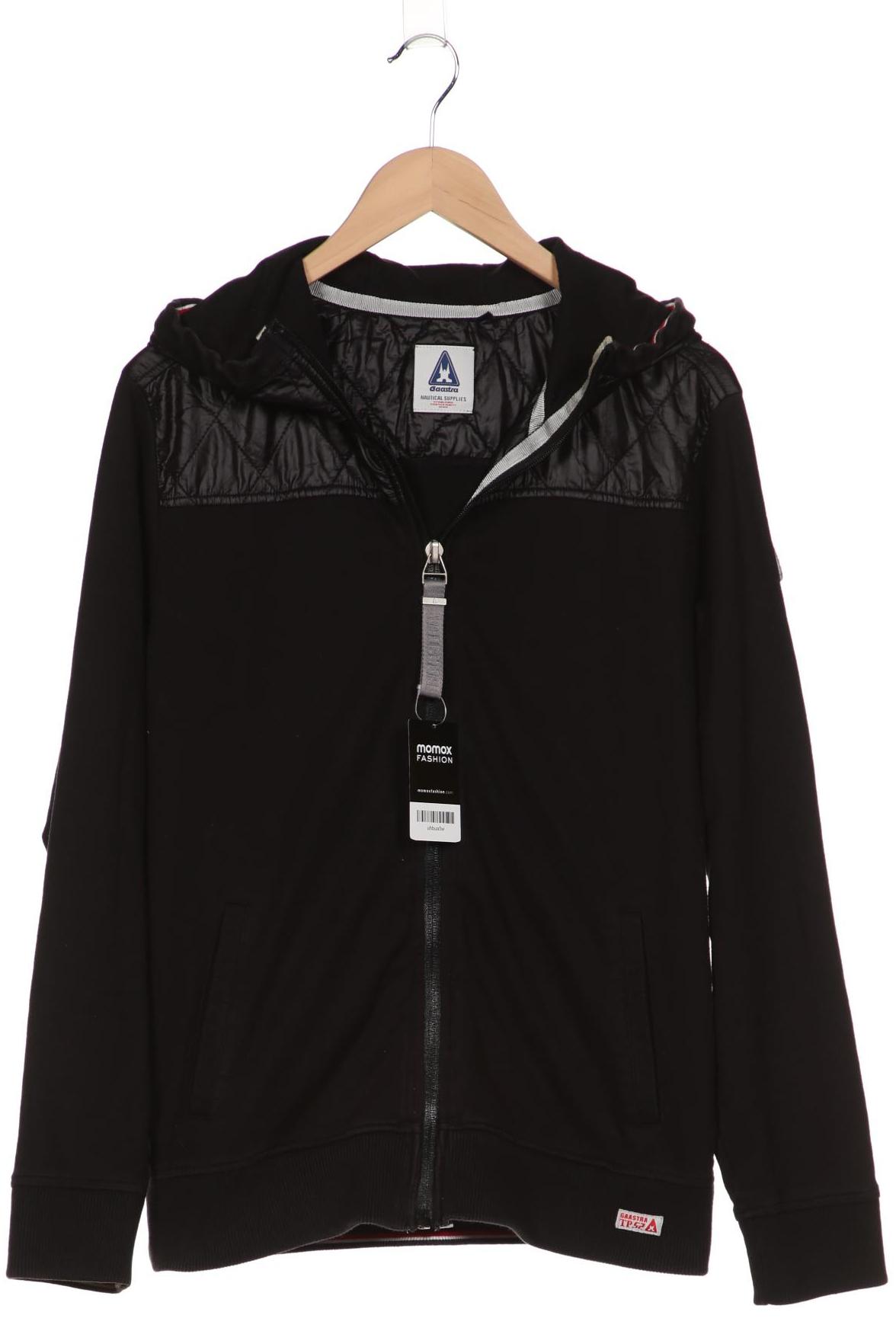 

Gaastra Herren Kapuzenpullover, schwarz, Gr. 52