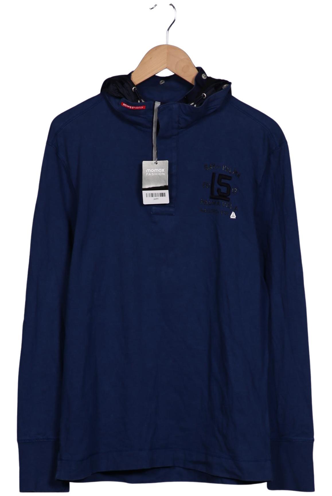 

Gaastra Herren Kapuzenpullover, blau, Gr. 52