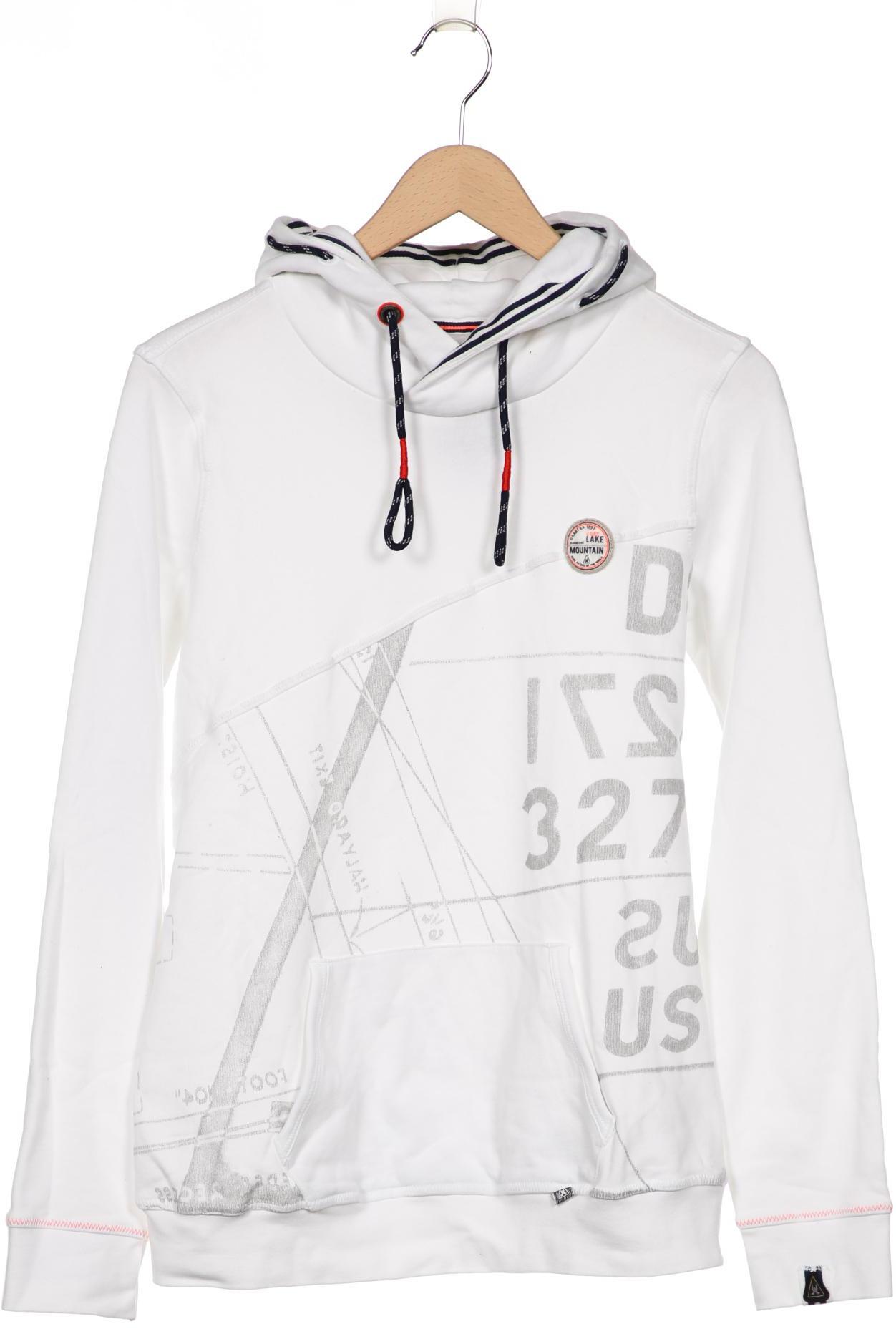 

Gaastra Herren Kapuzenpullover, weiß, Gr. 54