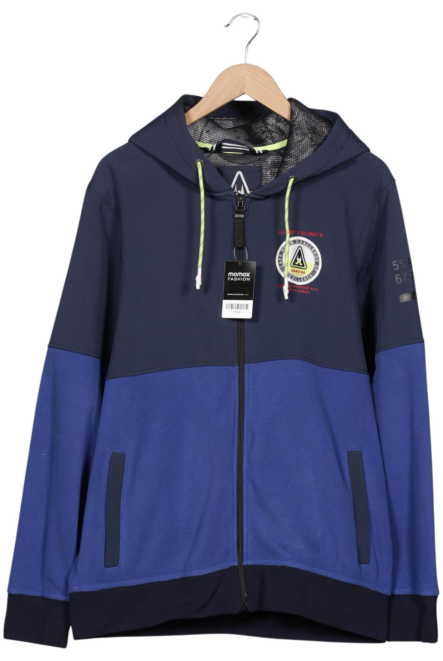

Gaastra Herren Kapuzenpullover, marineblau, Gr. 54
