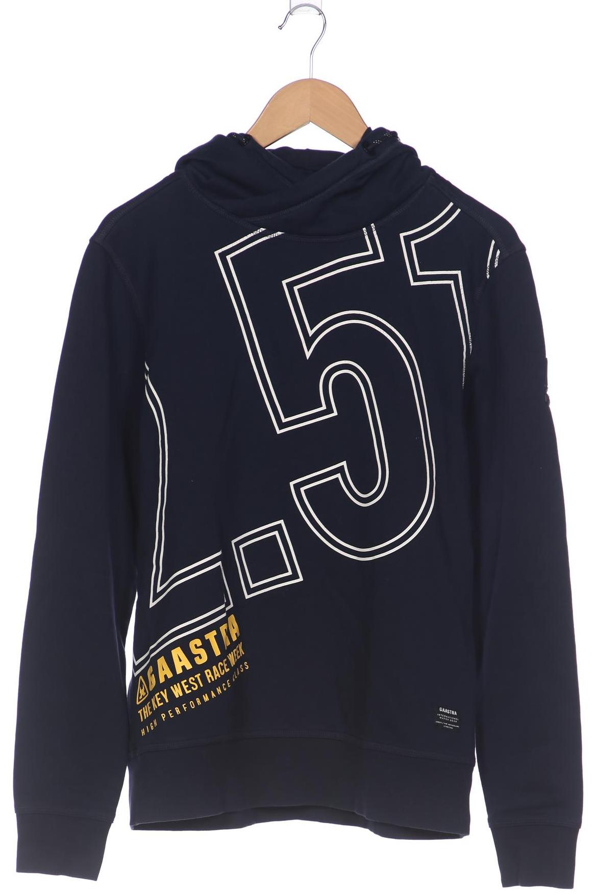 

Gaastra Herren Kapuzenpullover, marineblau, Gr. 48