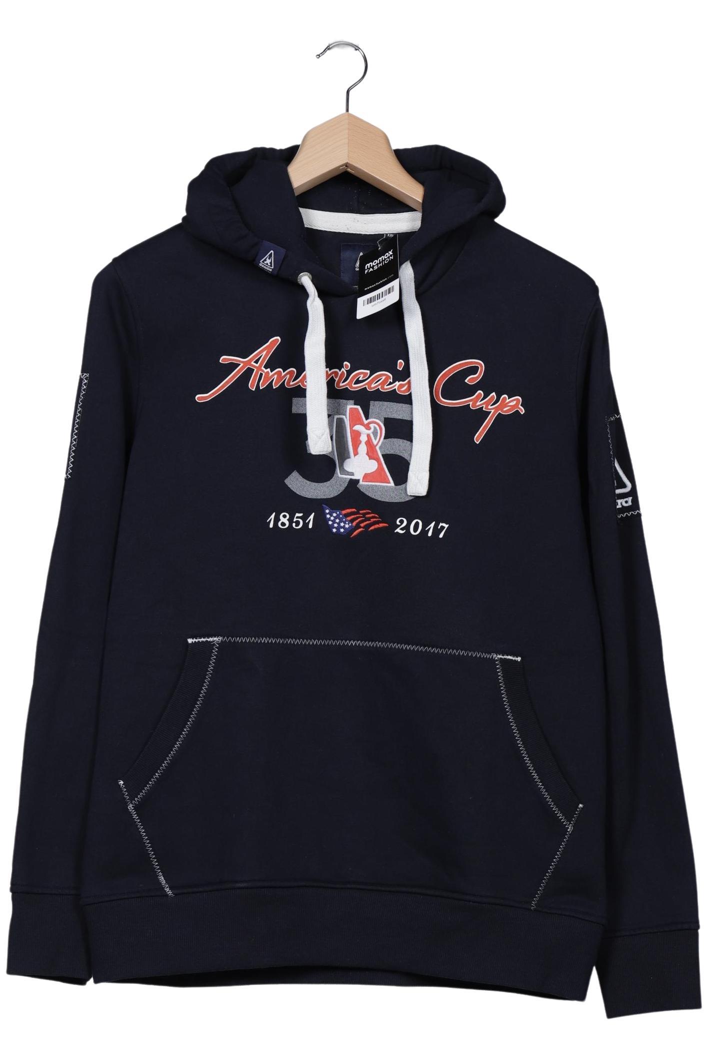 

Gaastra Herren Kapuzenpullover, marineblau, Gr. 56
