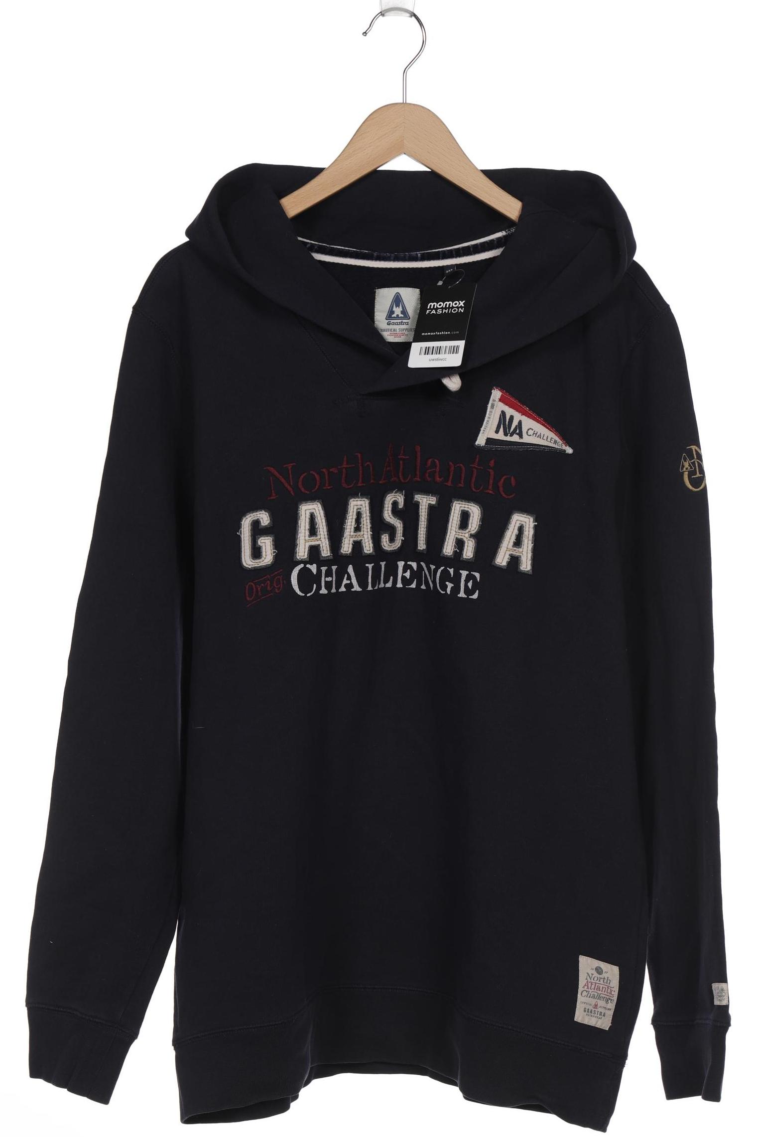 

Gaastra Herren Kapuzenpullover, marineblau, Gr. 58