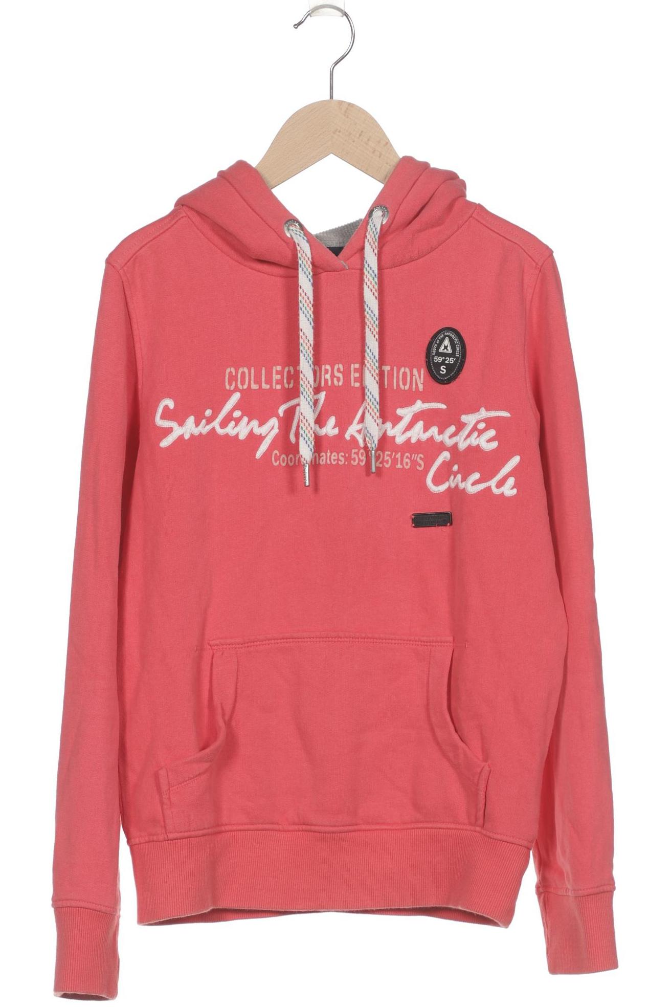 Thumbnail - Gaastra Herren Kapuzenpullover, pink, Gr. 46