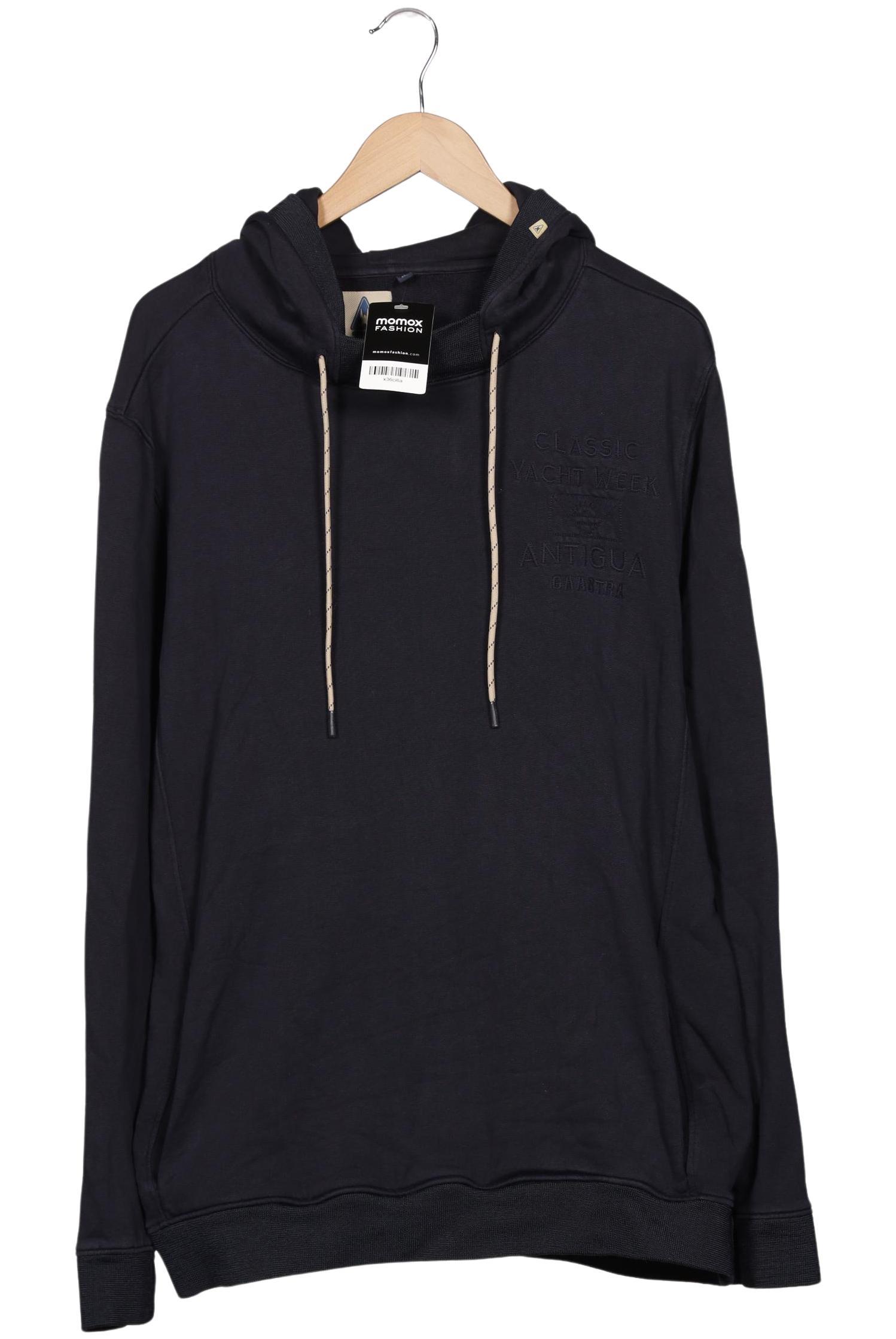 

Gaastra Herren Kapuzenpullover, marineblau, Gr. 54