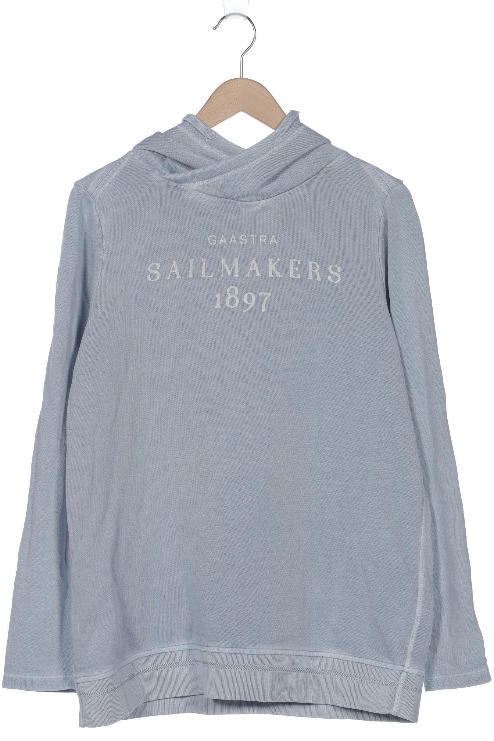 

Gaastra Herren Kapuzenpullover, hellblau, Gr. 54