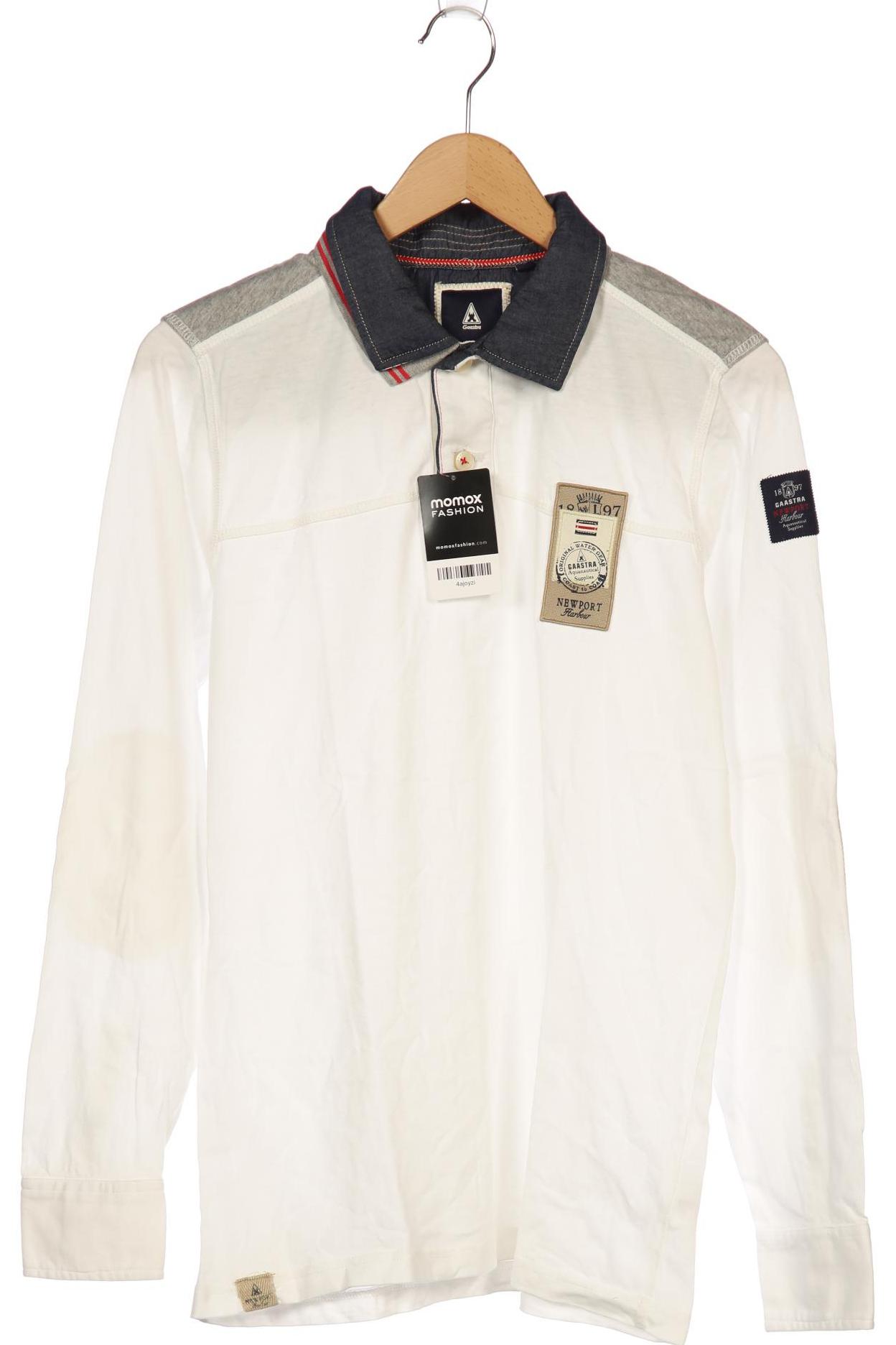 

Gaastra Herren Langarmshirt, weiß