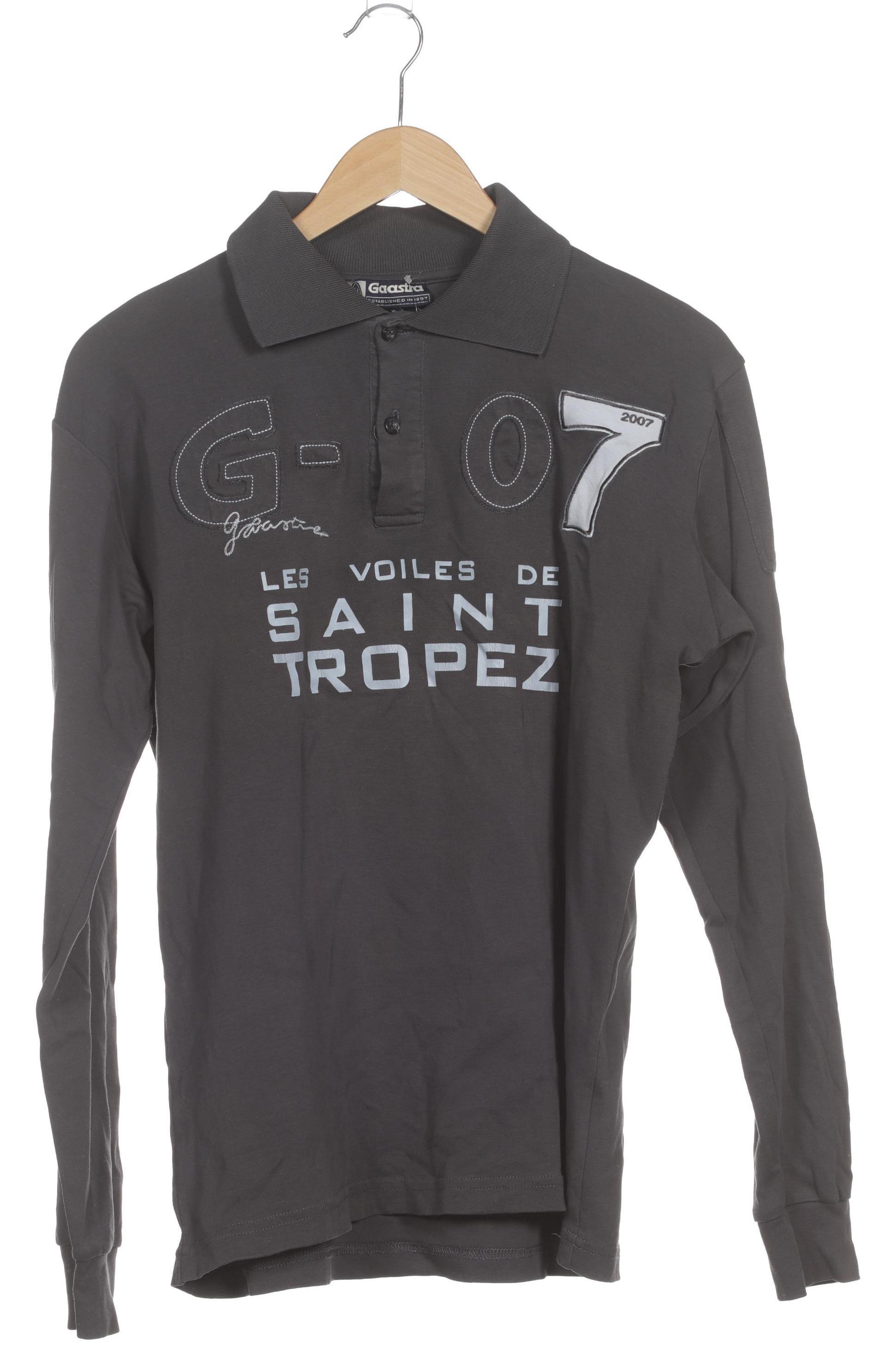 

Gaastra Herren Langarmshirt, grau, Gr.