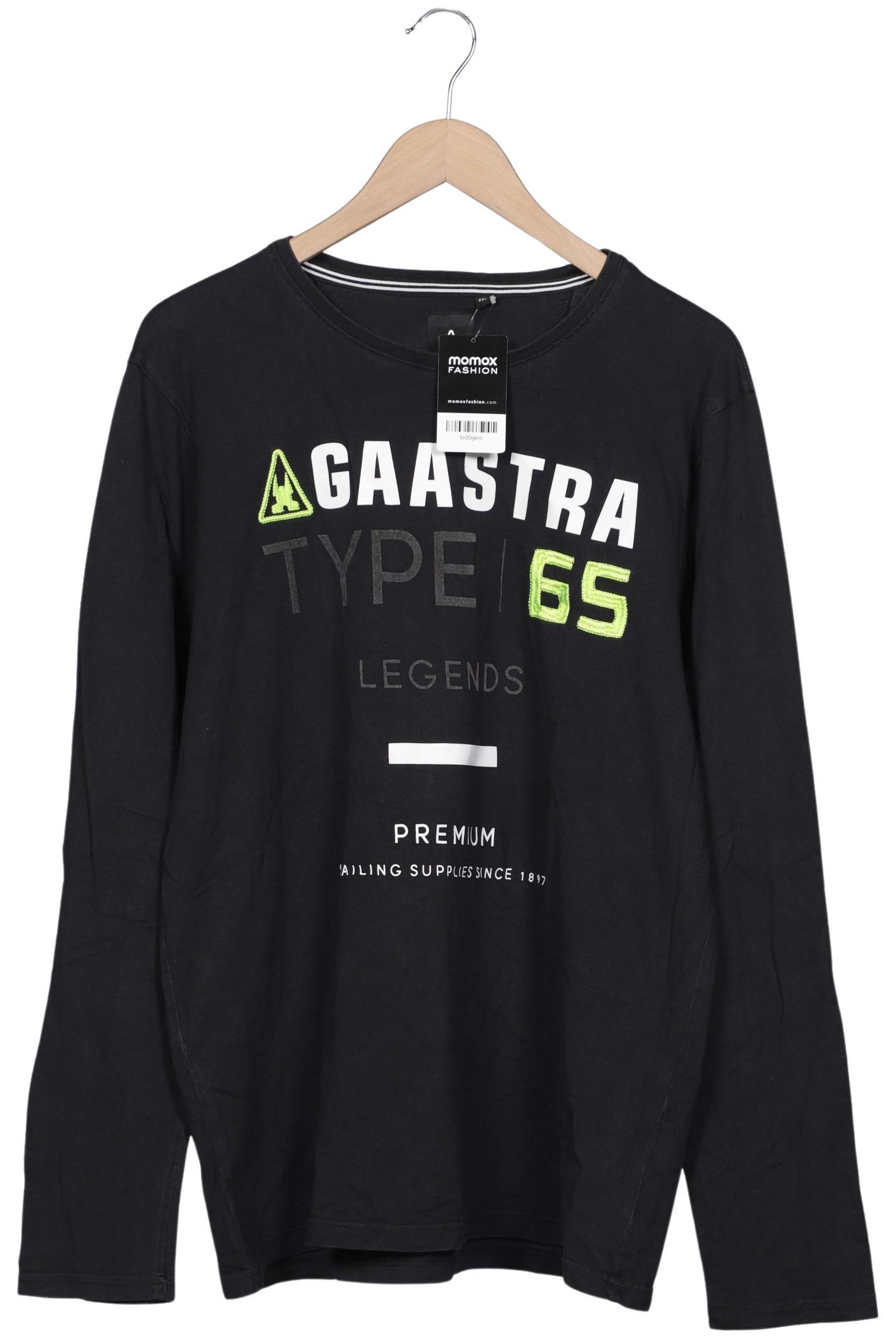 

Gaastra Herren Langarmshirt, marineblau, Gr. 56