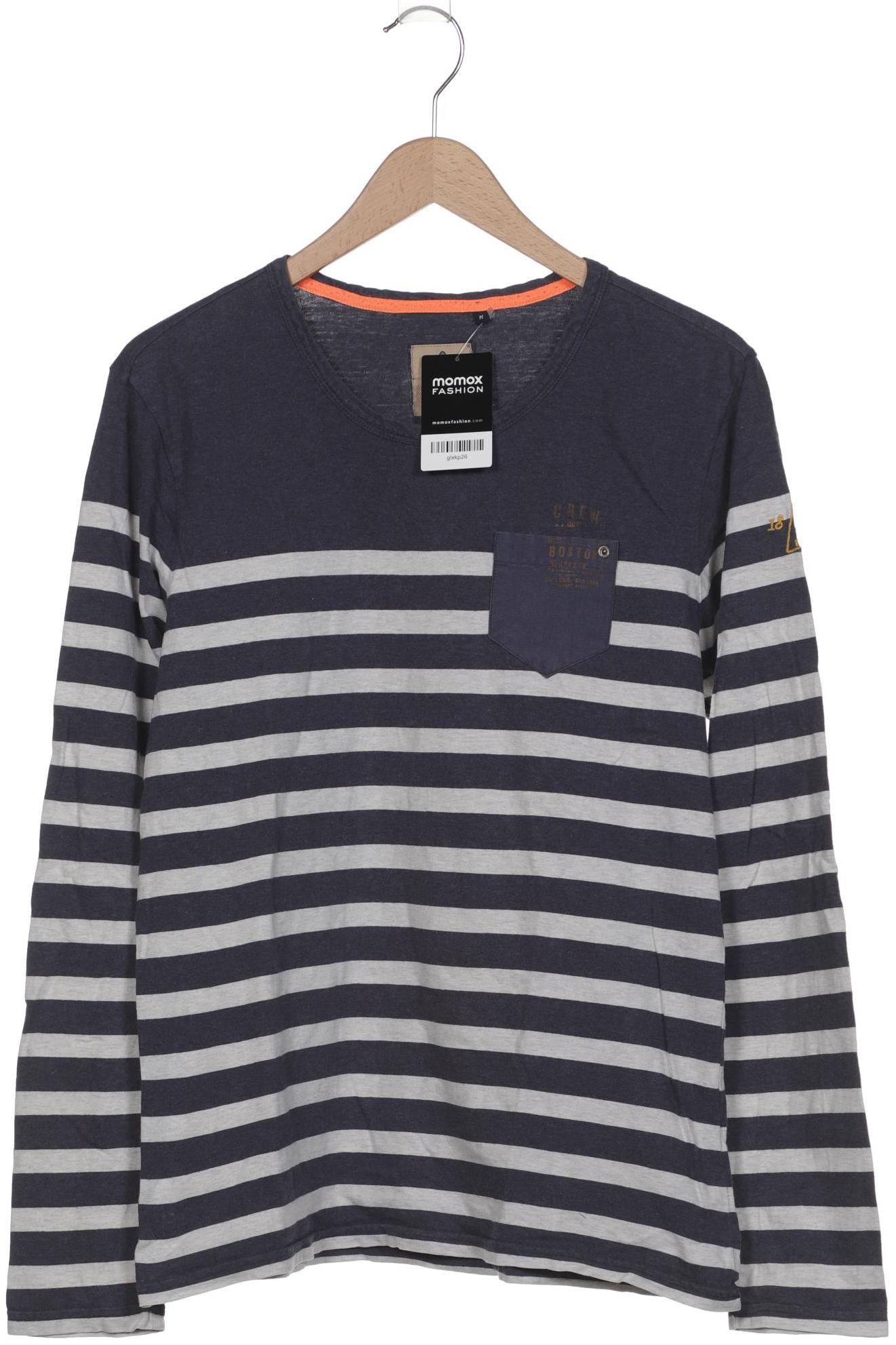 

Gaastra Herren Langarmshirt, marineblau, Gr. 48