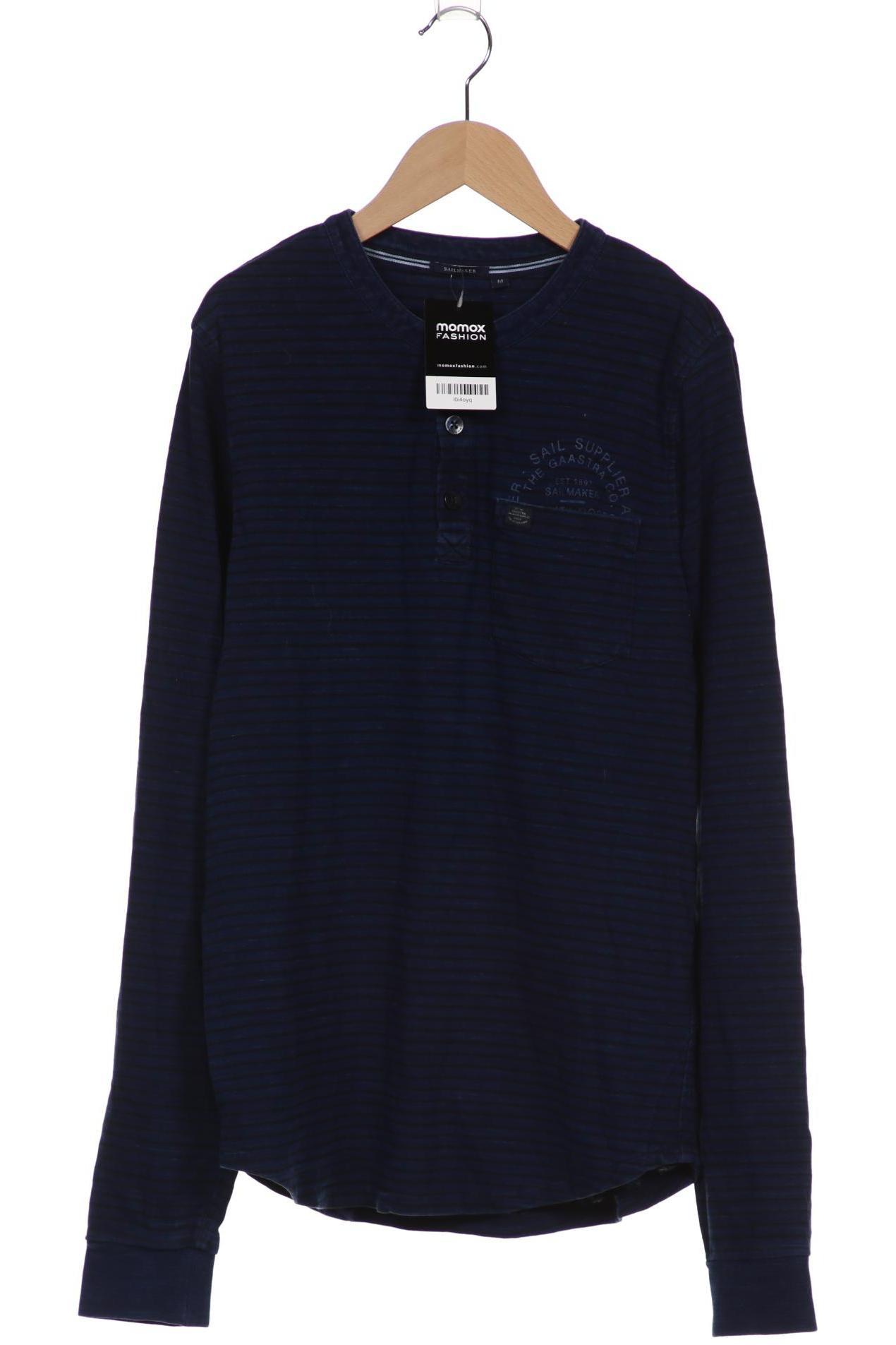 

Gaastra Herren Langarmshirt, marineblau