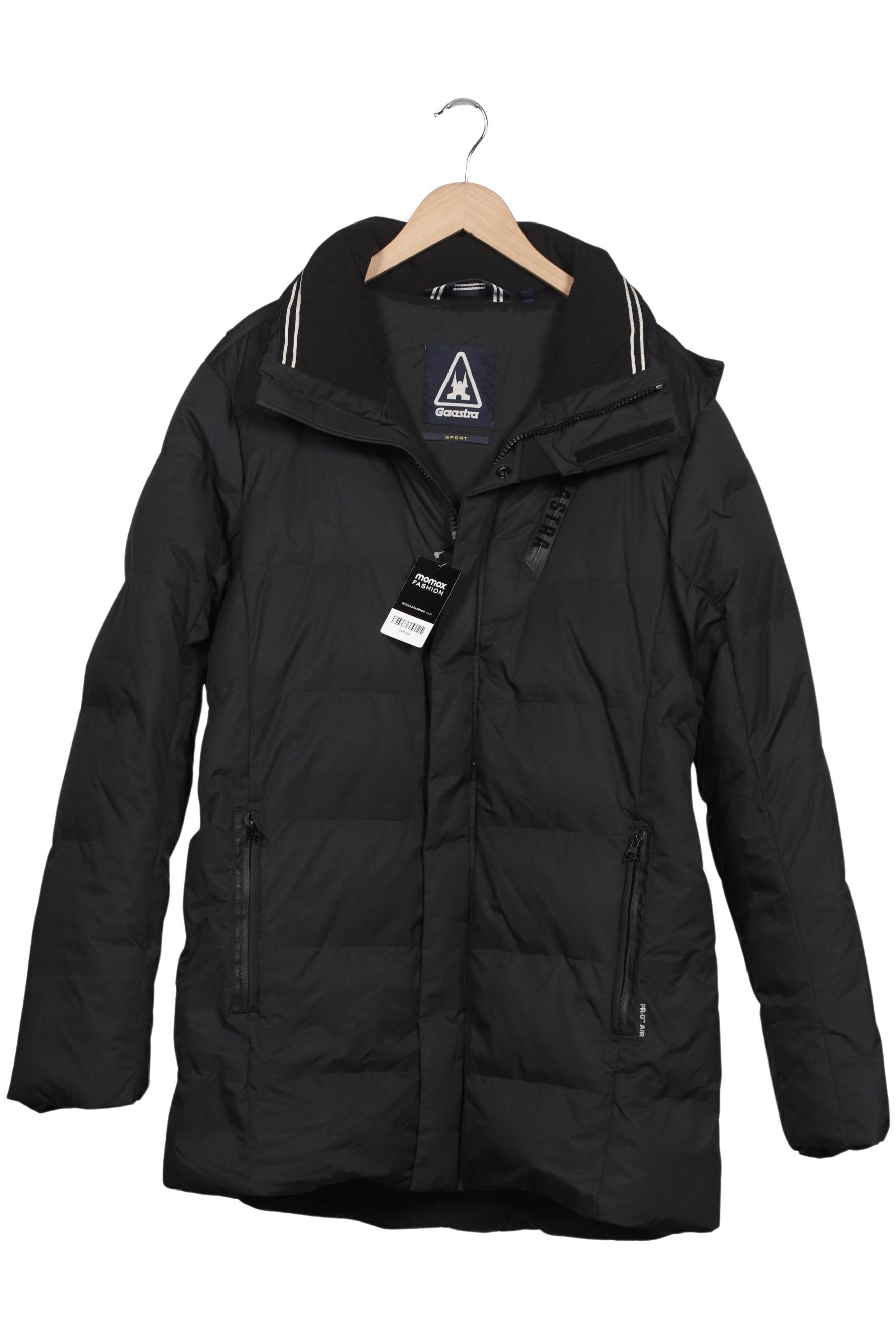 

Gaastra Herren Mantel, schwarz, Gr. 56