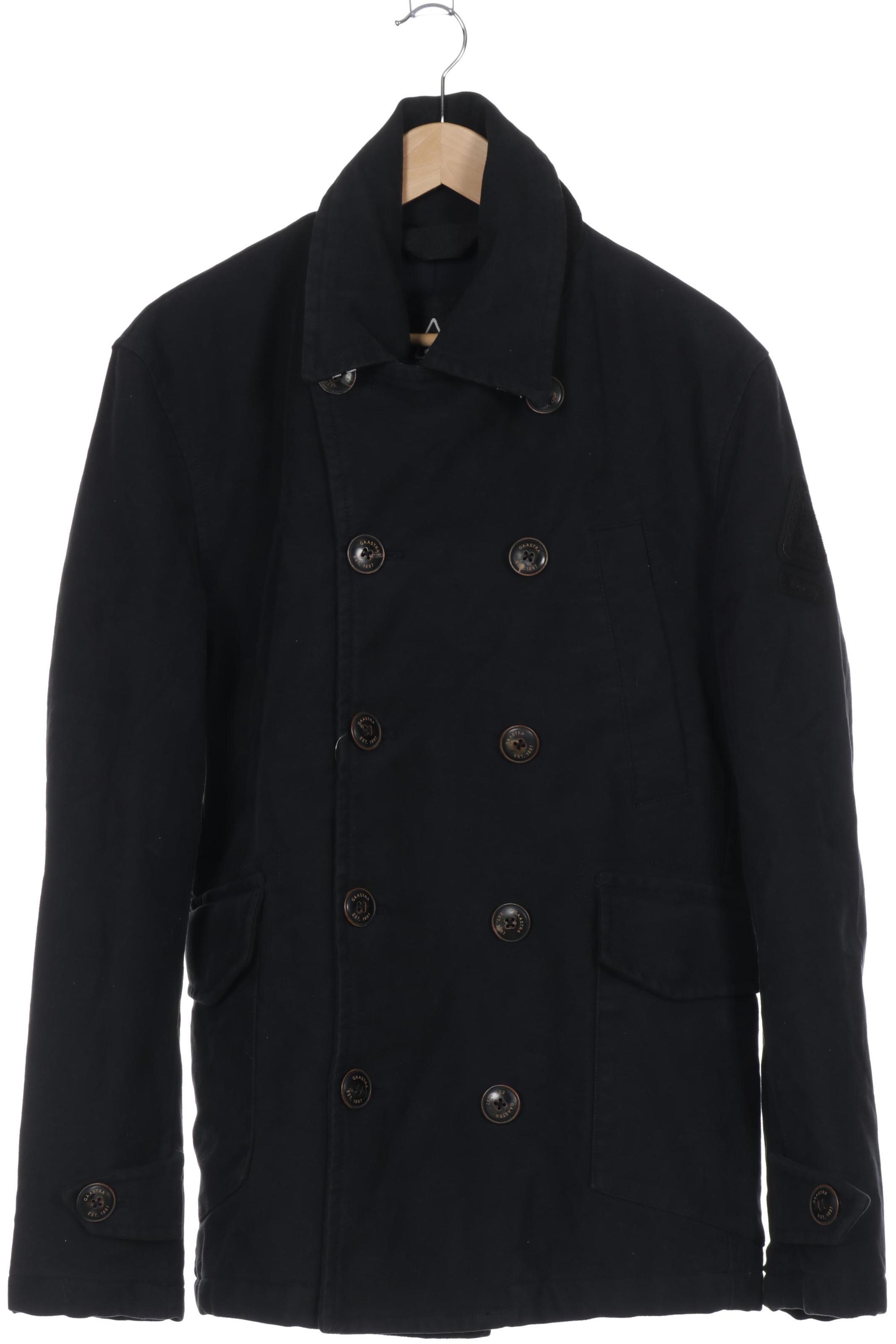 Thumbnail - Gaastra Herren Mantel, schwarz, Gr.