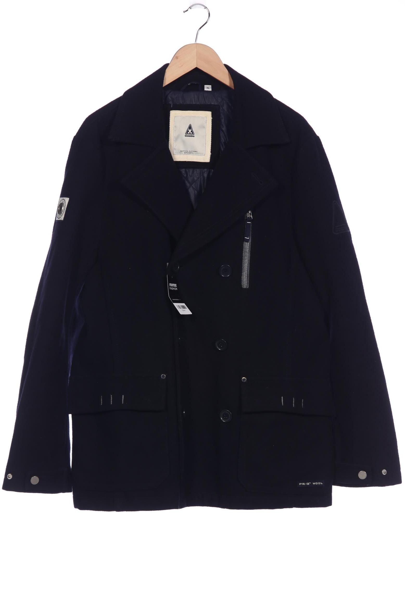 

Gaastra Herren Mantel, marineblau, Gr. 54