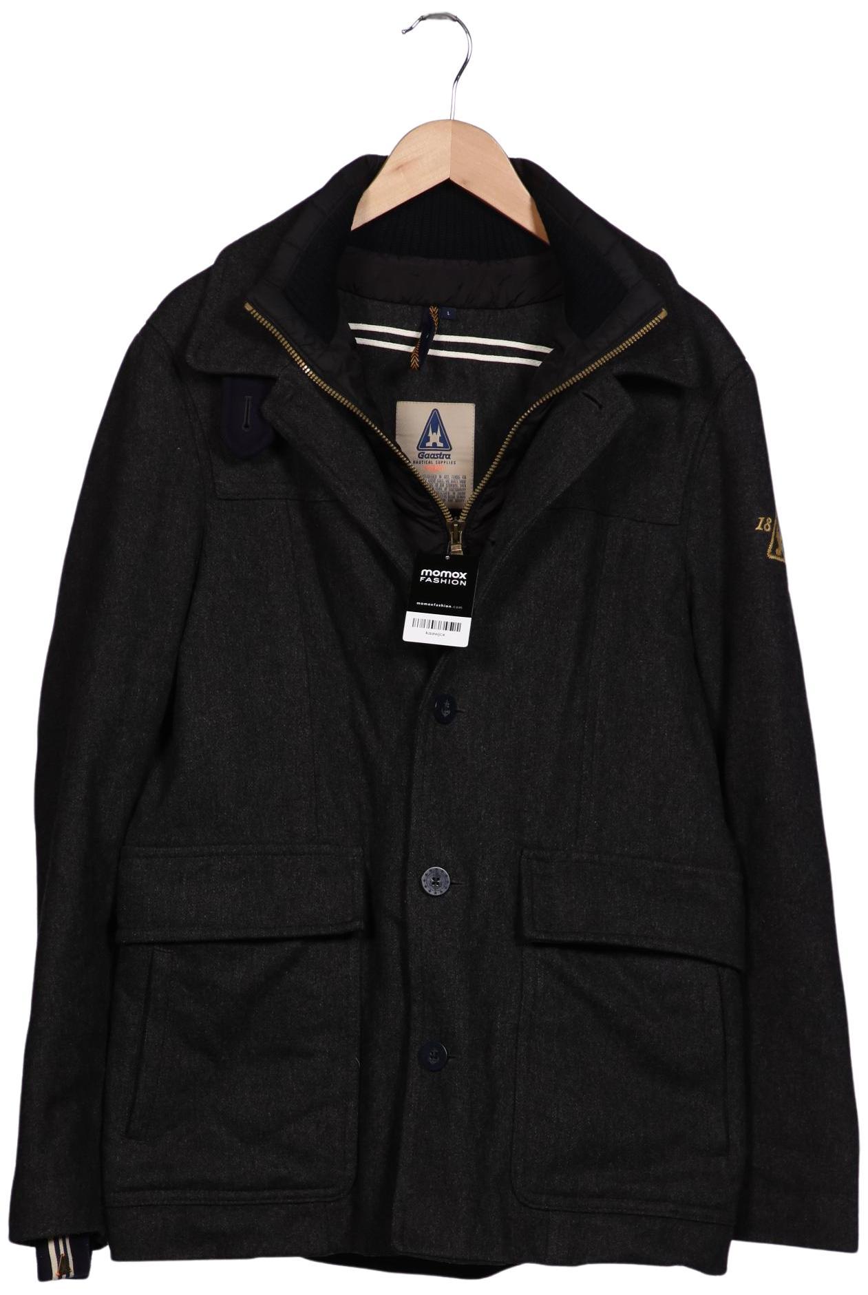 Thumbnail - Gaastra Herren Mantel, grau, Gr. 52