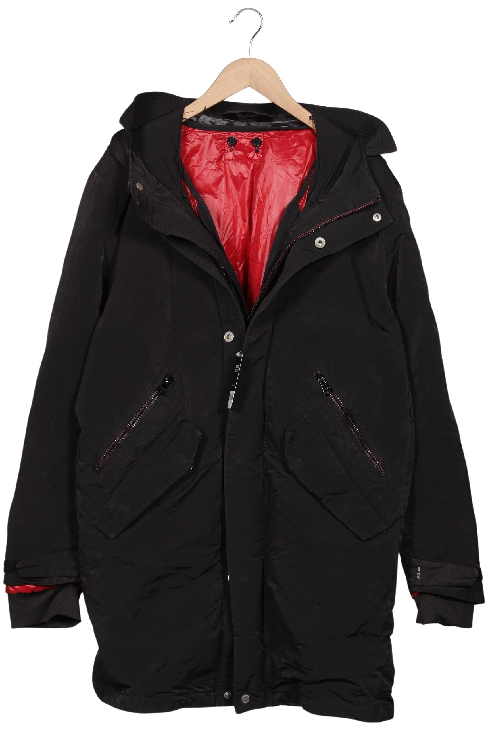 Thumbnail - Gaastra Herren Mantel, schwarz, Gr. 58