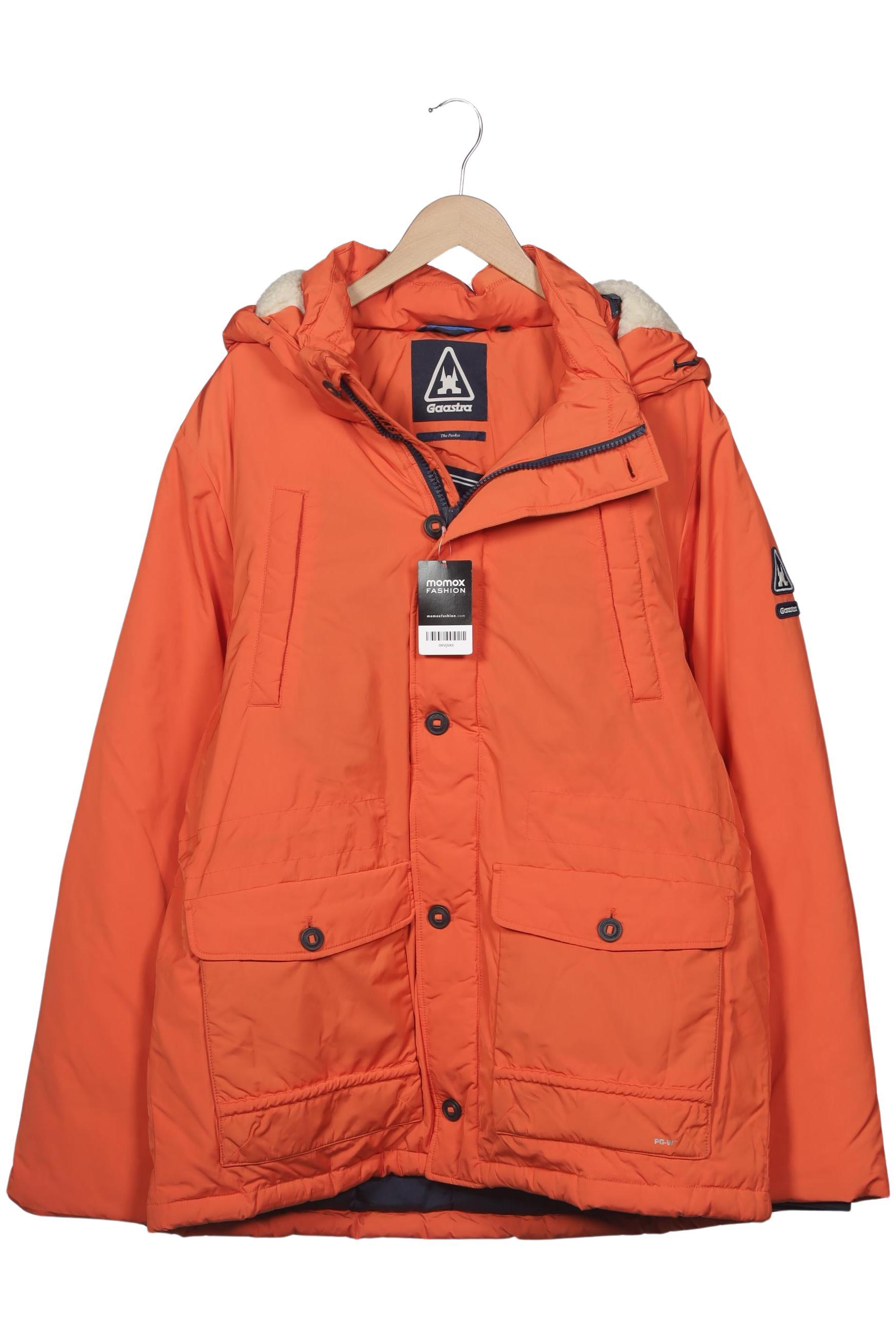 

Gaastra Herren Mantel, orange, Gr. 58